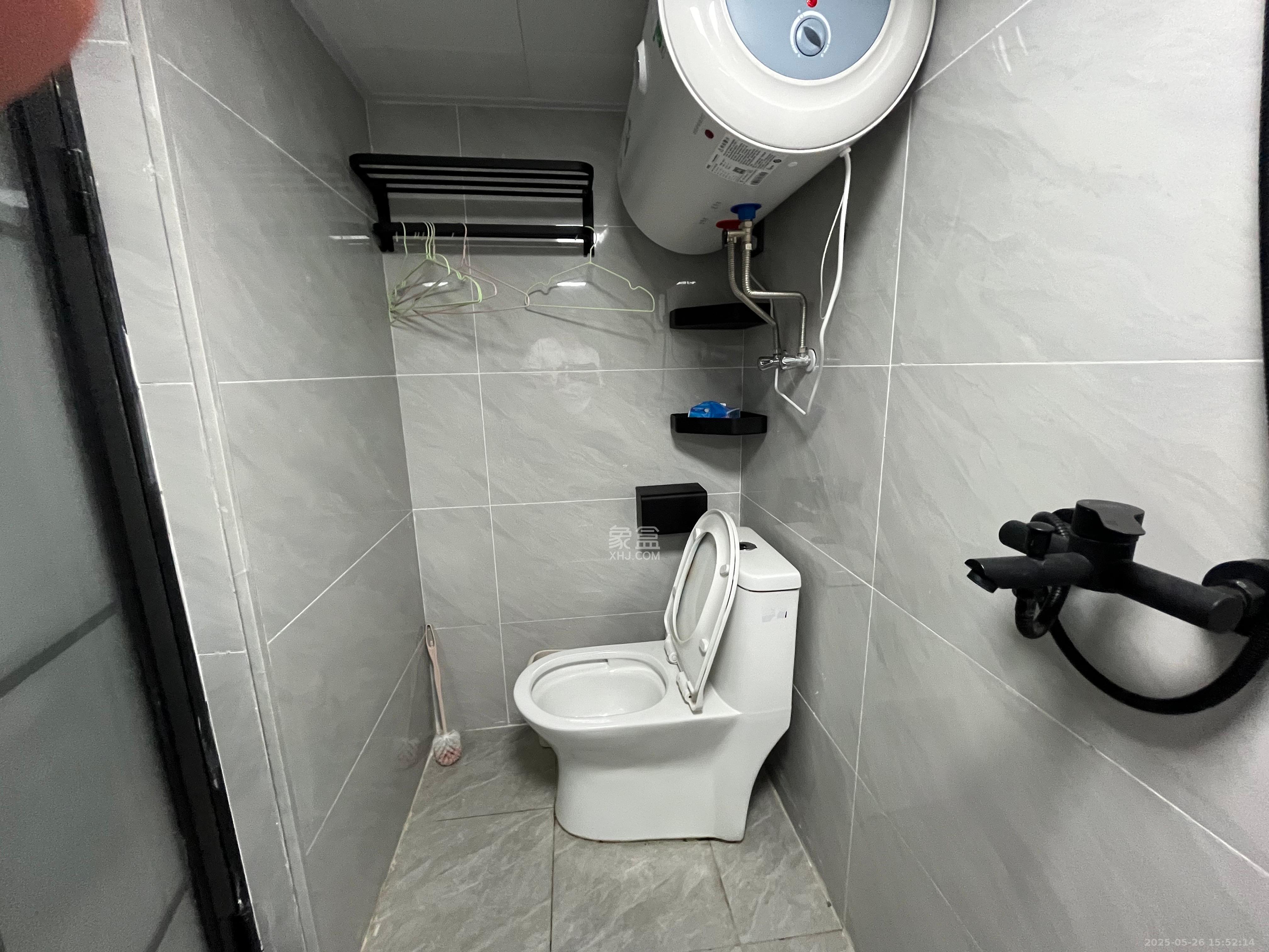 佳兆业云顶都汇  1室1厅1卫   1800.00元/月室内图