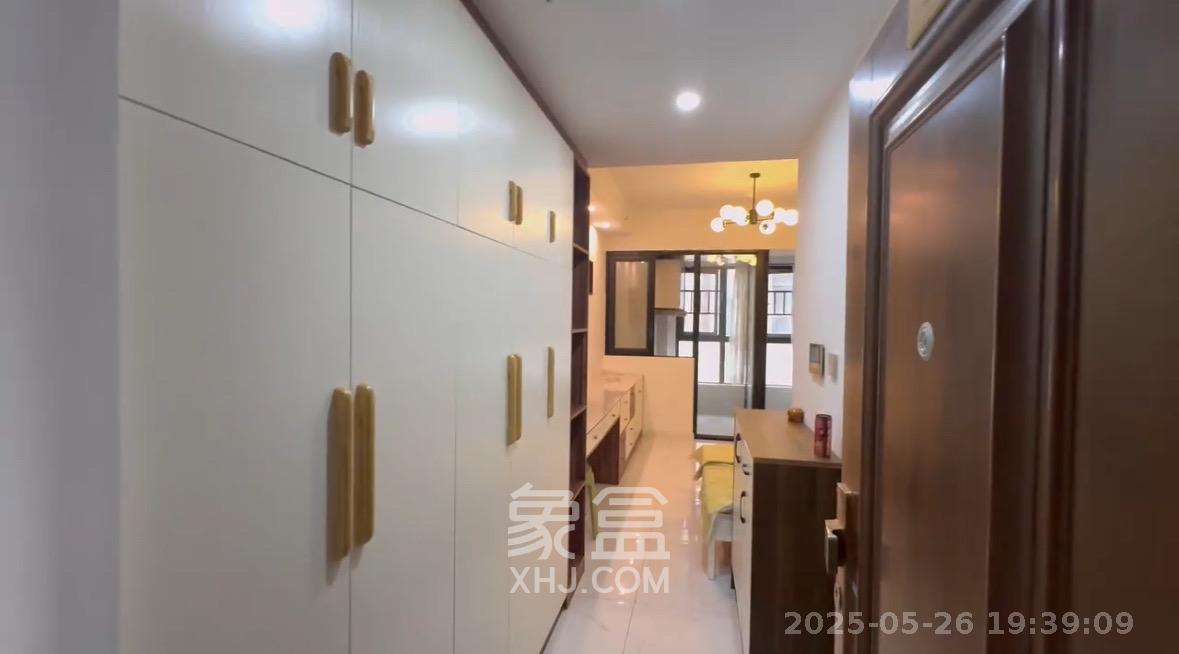明昇壹城（明昇时代广场）二期  1室1厅1卫    1600.0元/月