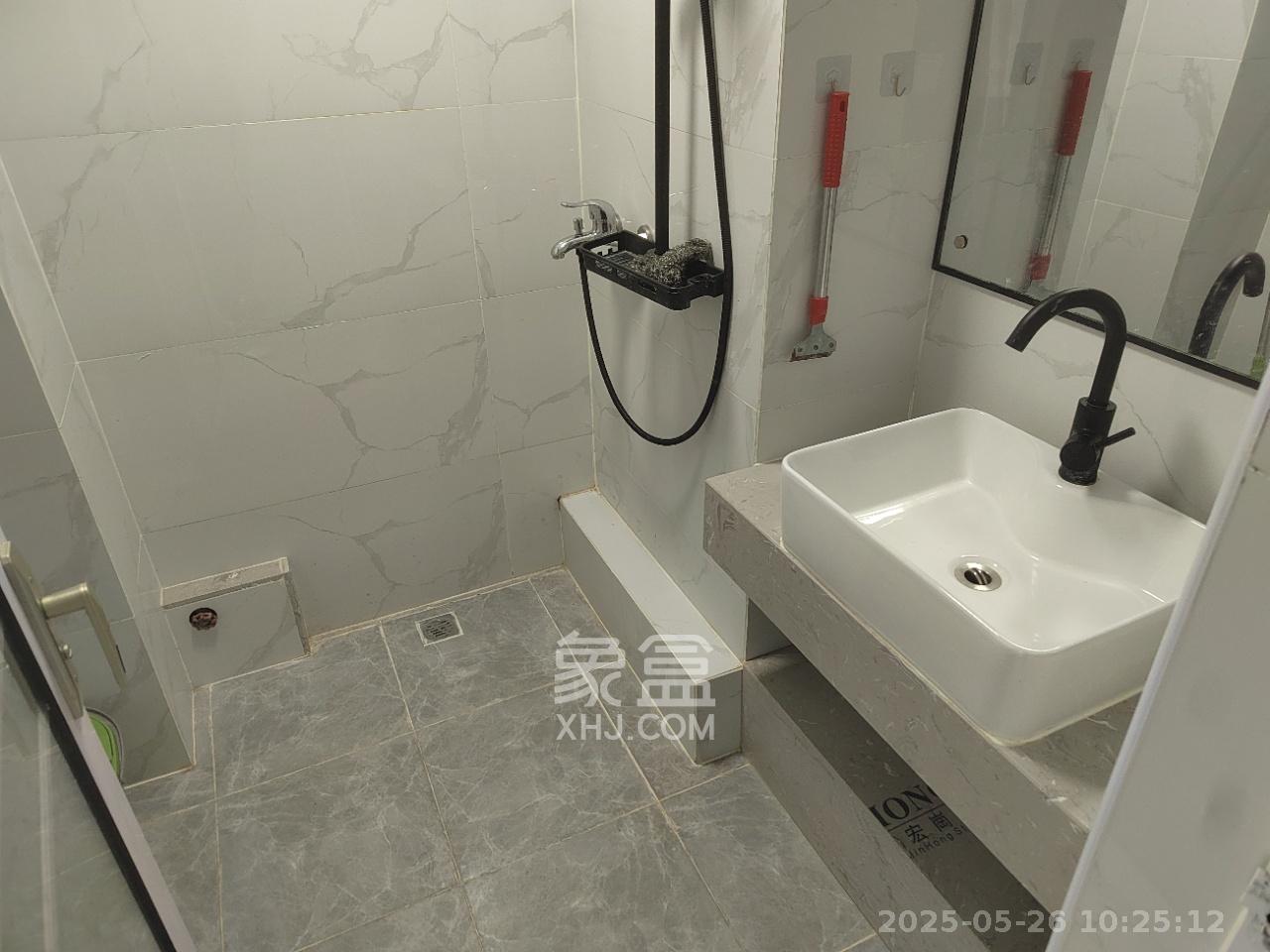 佳兆业云顶梅溪湖（佳兆业梅溪荟）  1室1厅1卫   1500.00元/月室内图