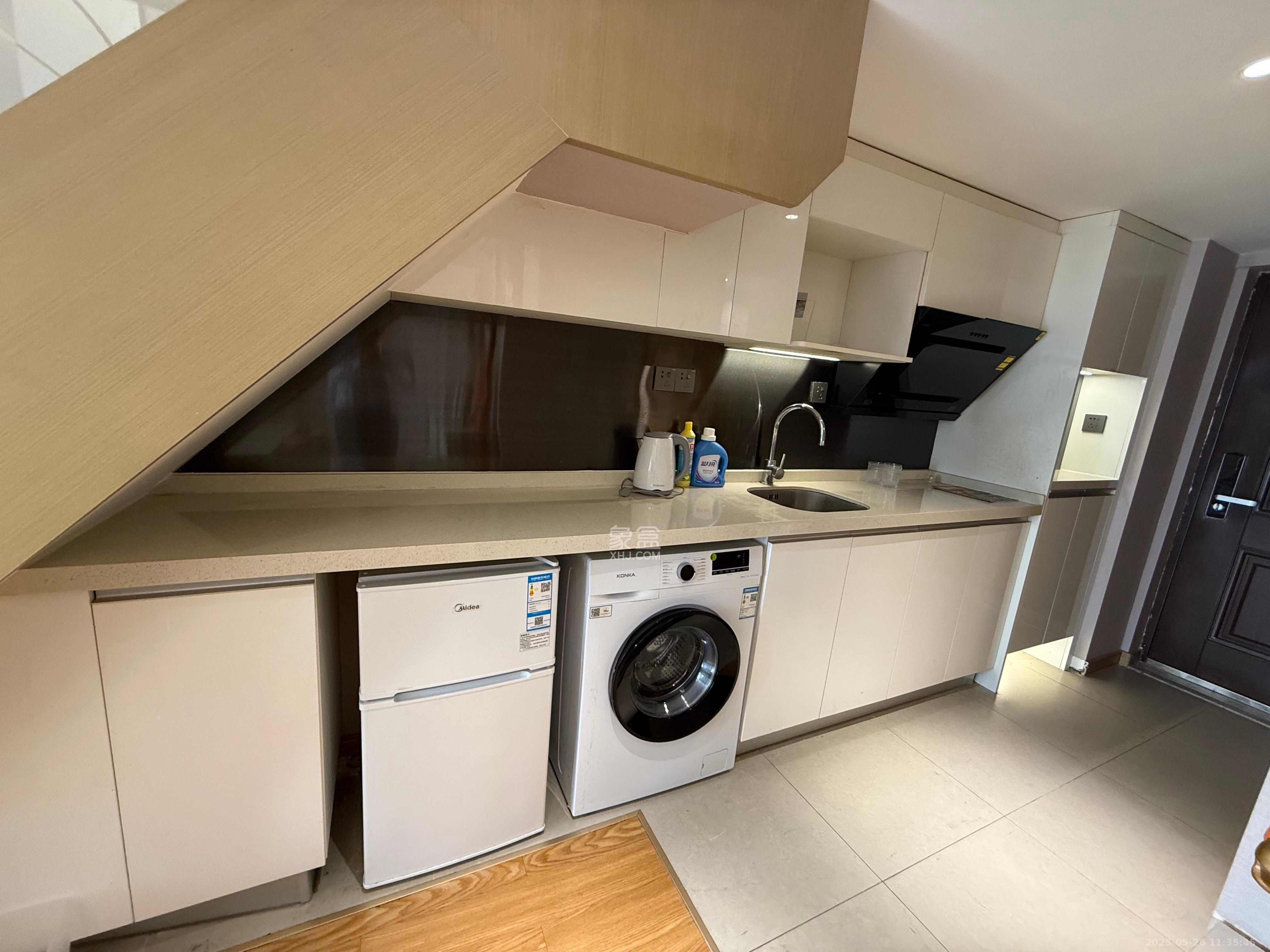 阳光城檀悦 2室1厅1卫 3000.0元/月 阳光城檀悦 2室1厅1卫 3000.0元/月室内图