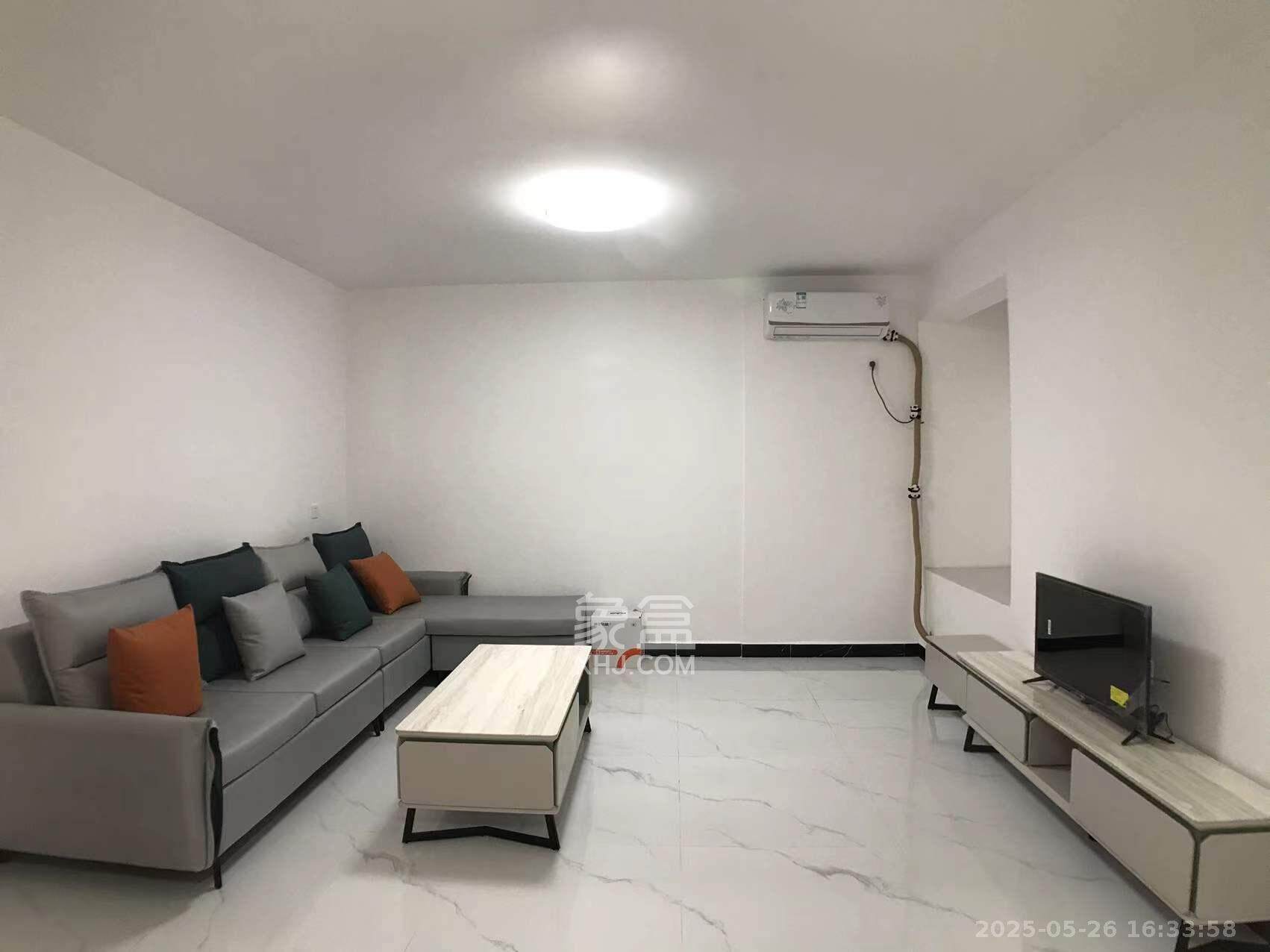 百纳广场(百纳公寓) 2室1厅1卫 2800.0元/月 百纳广场(百纳公寓) 2室1厅1卫 2800.0元/月室内图