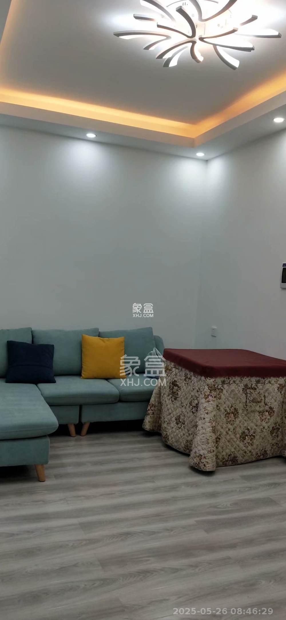 宏泽佳园  2室1厅1卫   3200.00元/月室内图