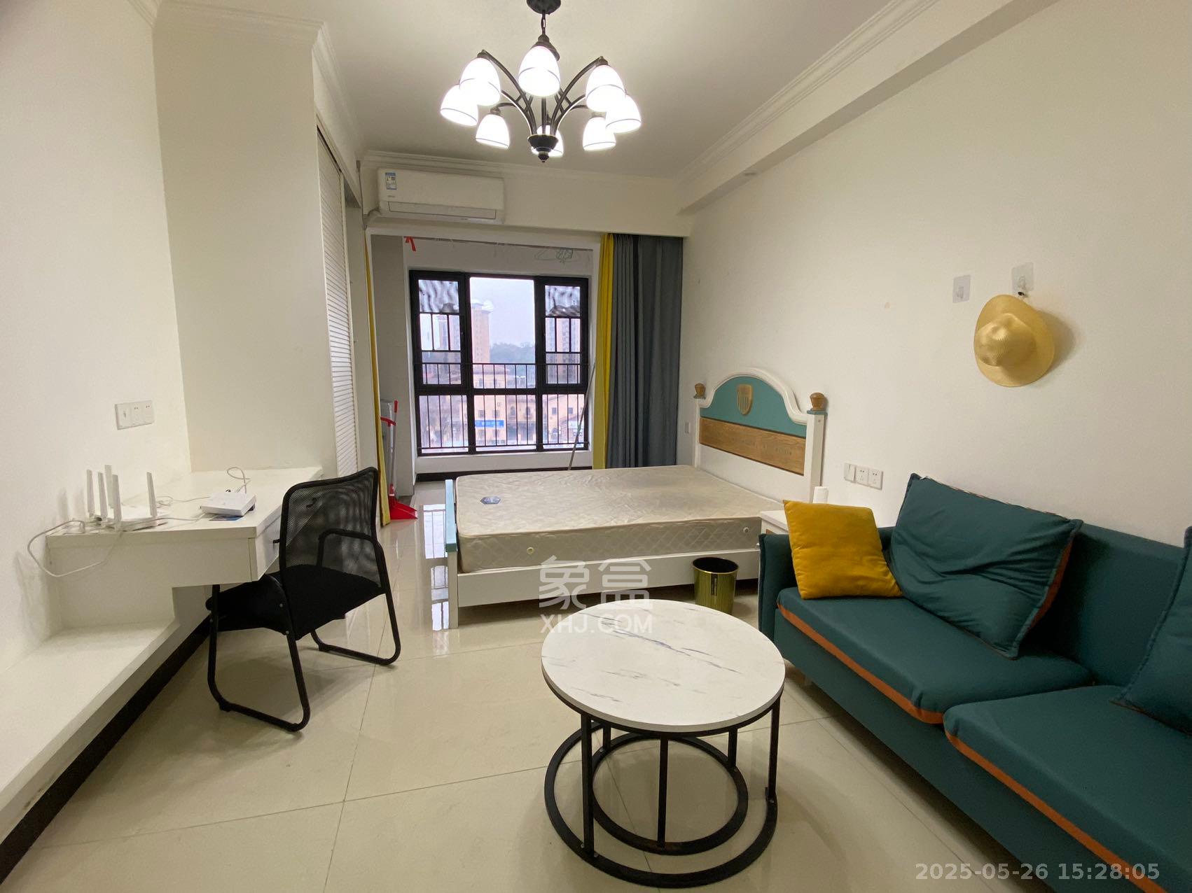 中海新城熙岸(中信新城五期) 1室1厅1卫 1200.0元/月 中海新城熙岸(中信新城五期) 1室1厅1卫 1200.0元/月室内图