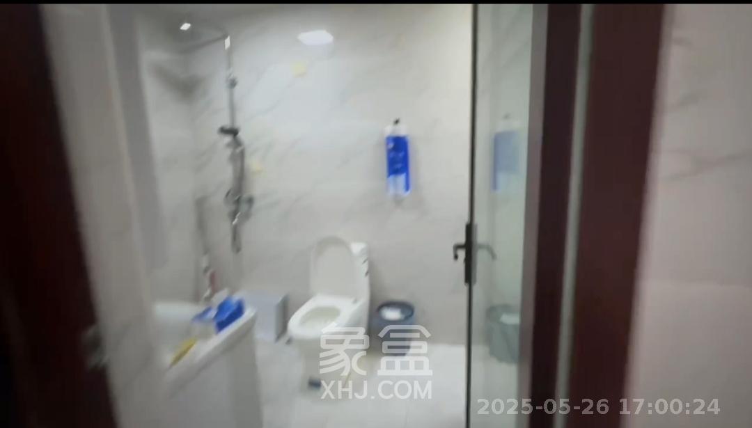 奥克斯缔壹城  1室0厅0卫   1600.00元/月室内图