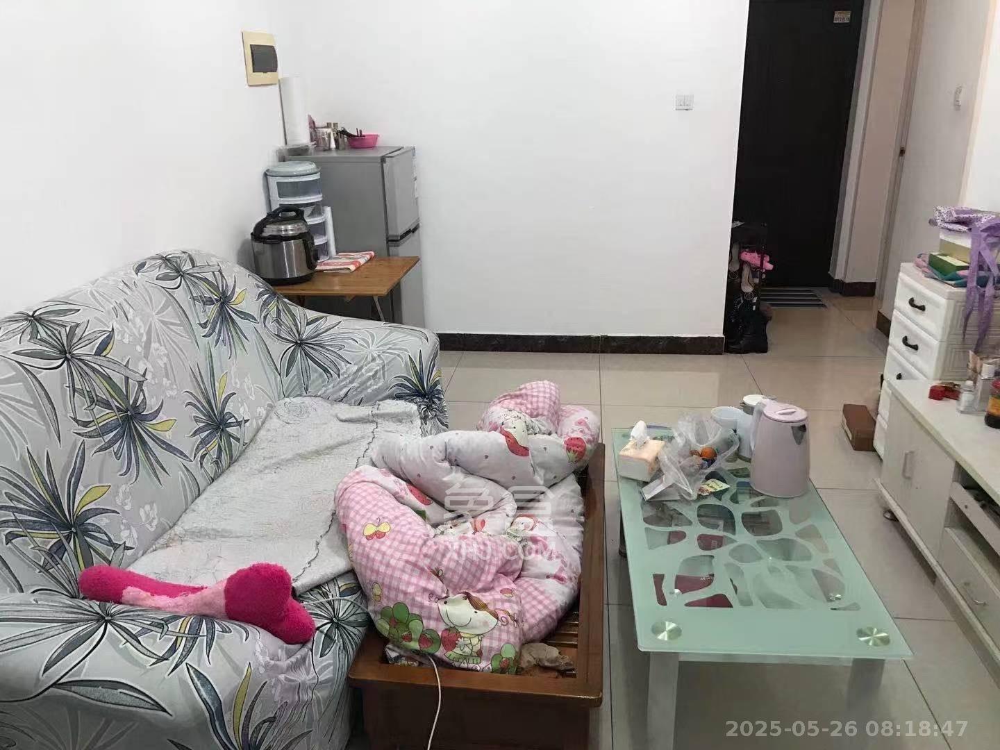 晨兴家园  2室1厅1卫   2000.00元/月