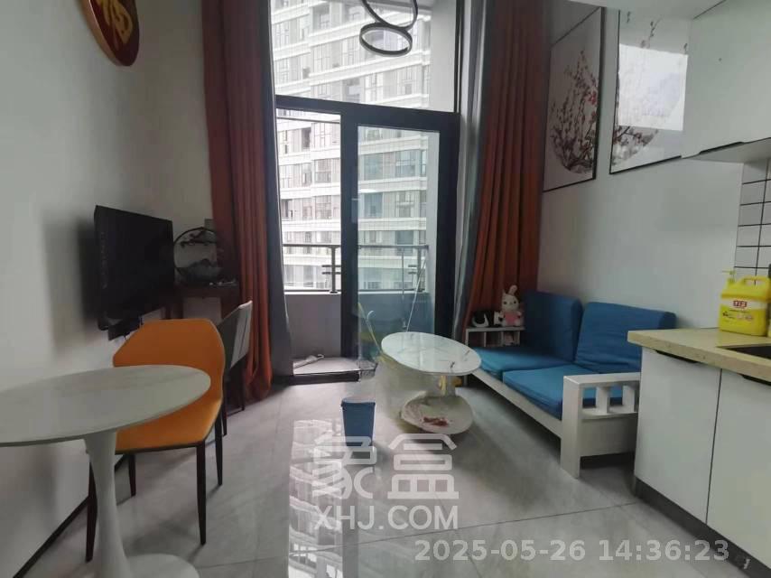 碧桂园星荟 1室1厅1卫 1300.0元/月 碧桂园星荟 1室1厅1卫 1300.0元/月室内图