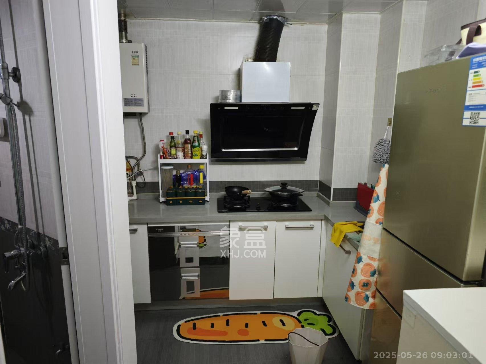 白沙晶城 1室1厅1卫 2200.0元/月 白沙晶城 1室1厅1卫 2200.0元/月室内图