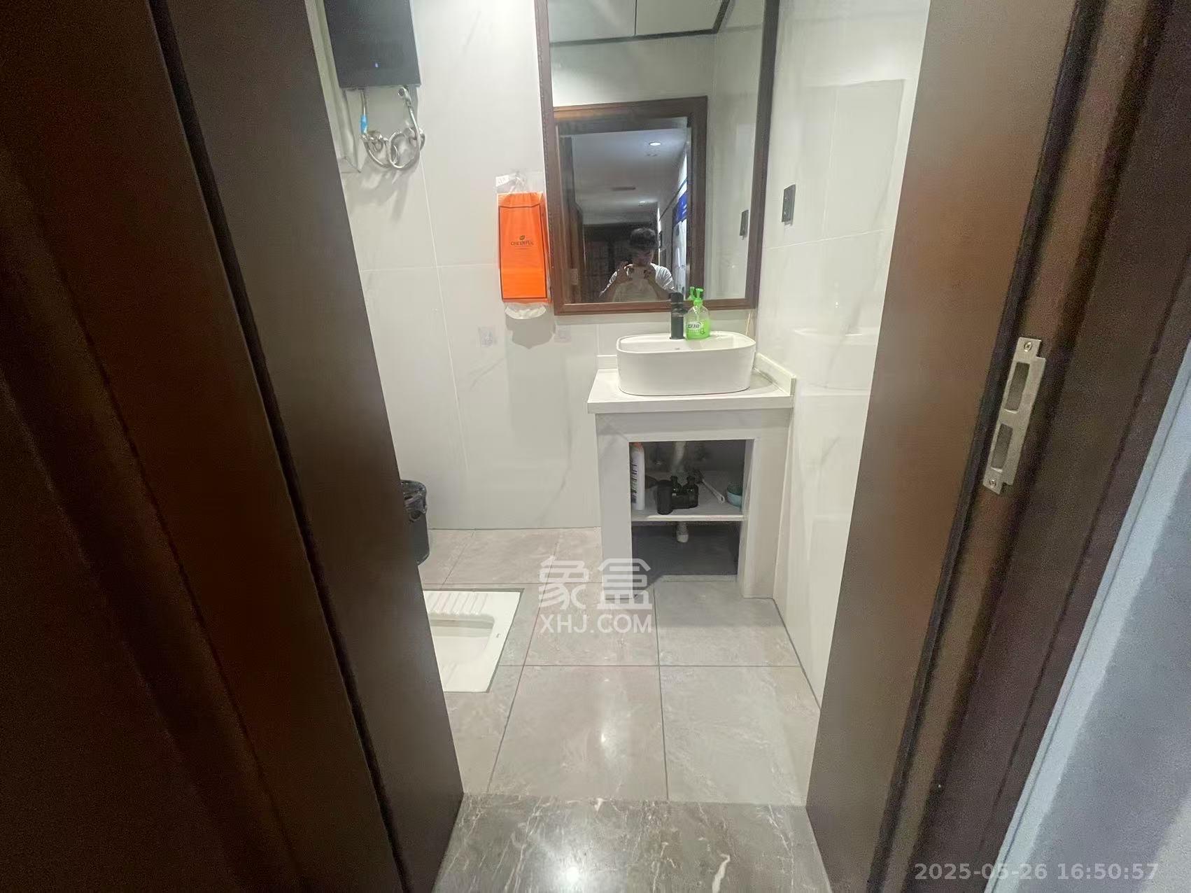 华润翡翠府 1室0厅0卫 22000.0元/月 华润翡翠府 1室0厅0卫 22000.0元/月室内图