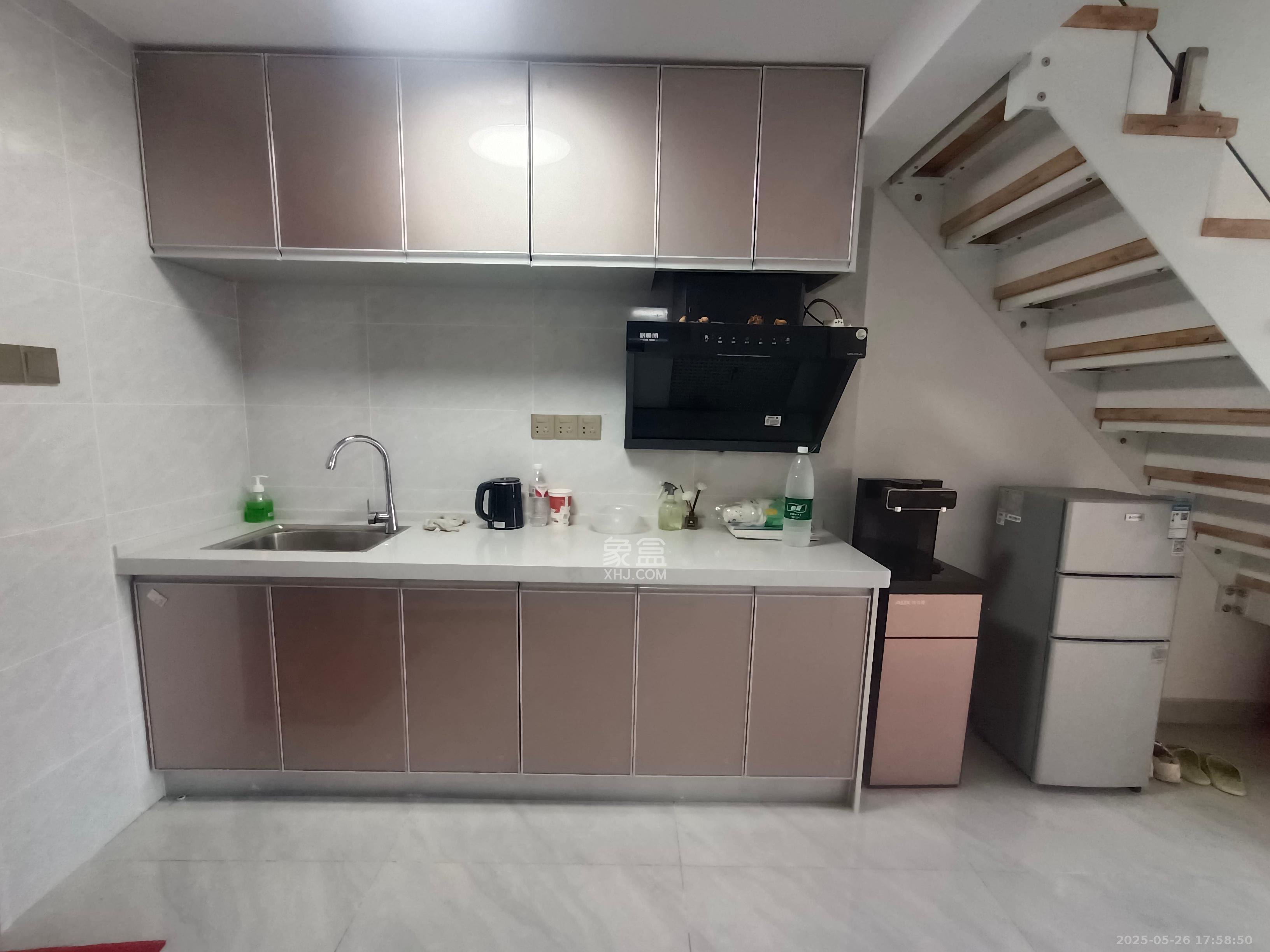 新城悦隽  1室1厅1卫    1500.0元/月室内图