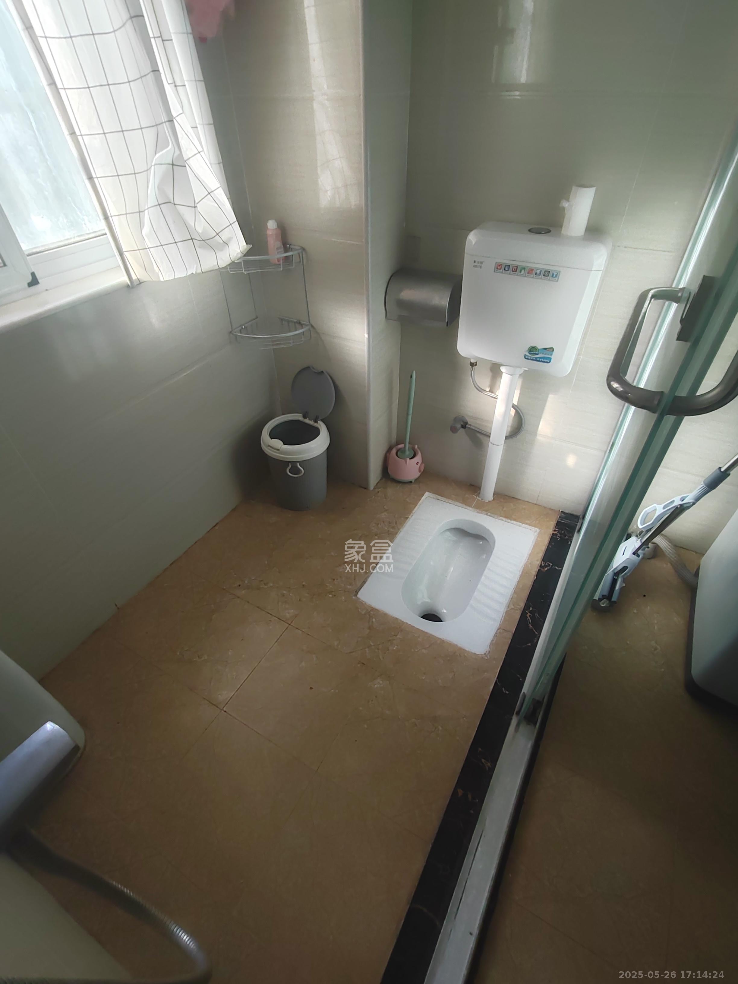 家和苑（原梅溪湖保障性住房一期）  1室2厅2卫   1300.00元/月室内图