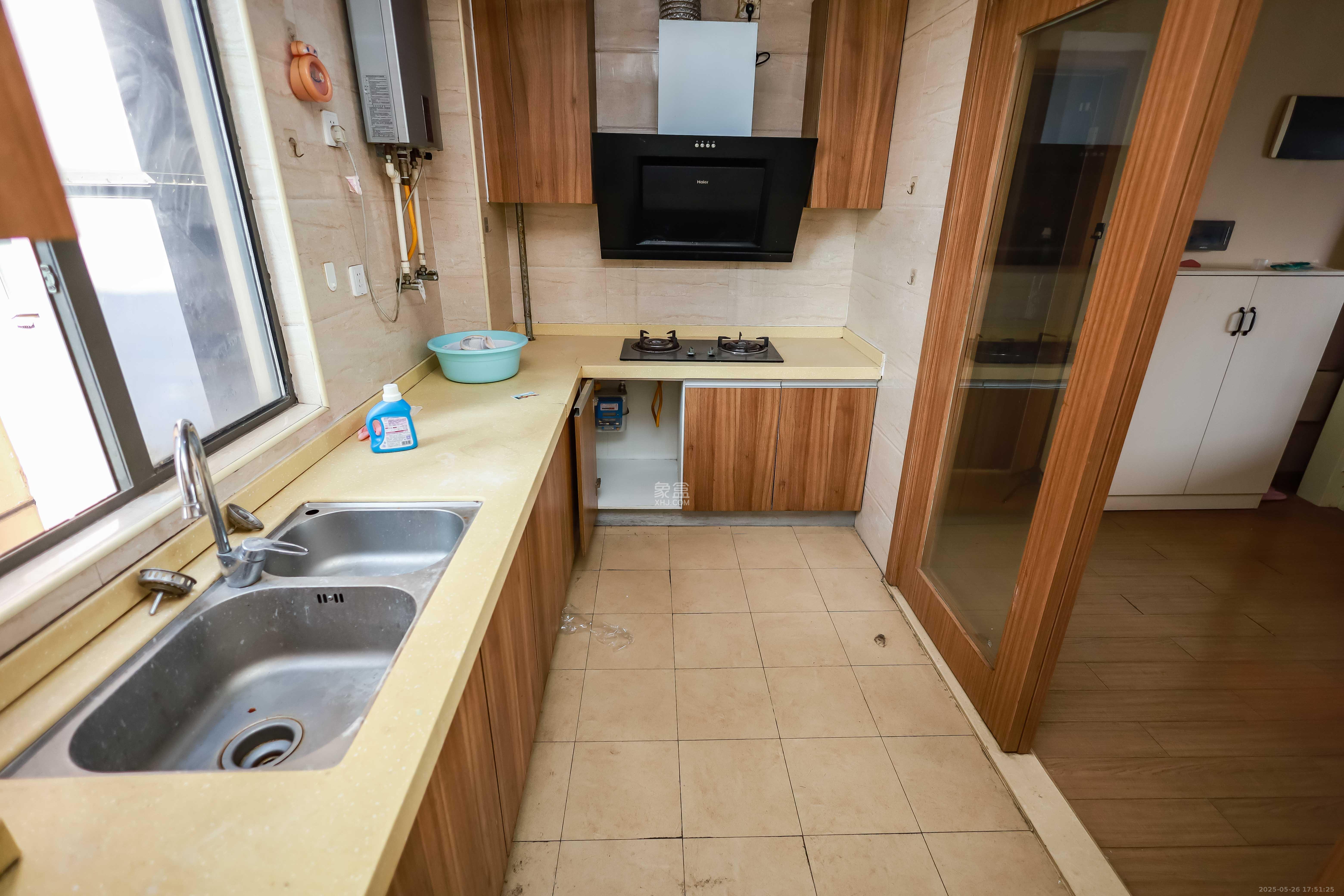 麓谷小镇 3室2厅2卫 71.5万 麓谷小镇 3室2厅2卫 71.5万厨房