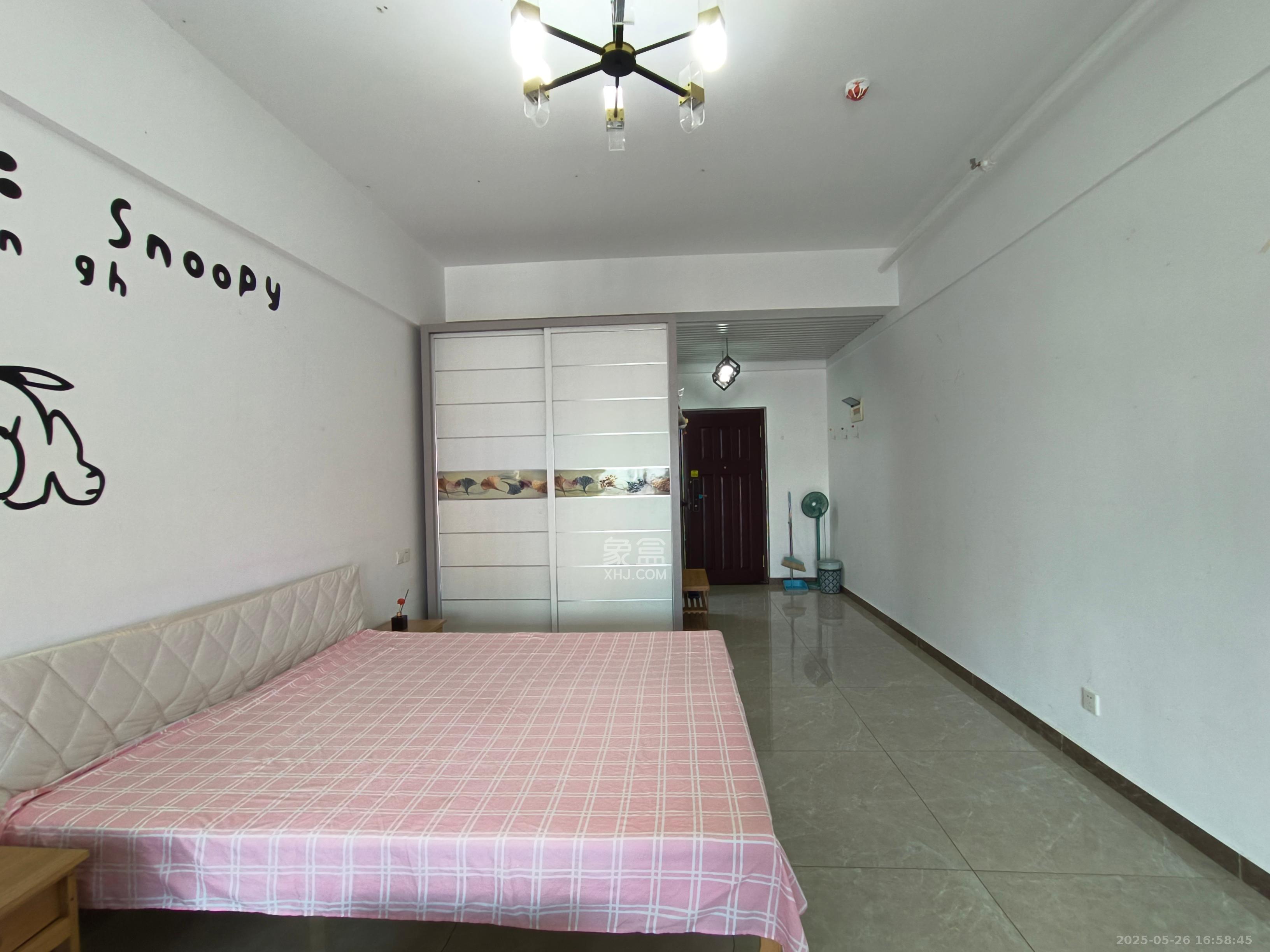 明发国际城 1室1厅1卫 1500.0元/月 明发国际城 1室1厅1卫 1500.0元/月室内图