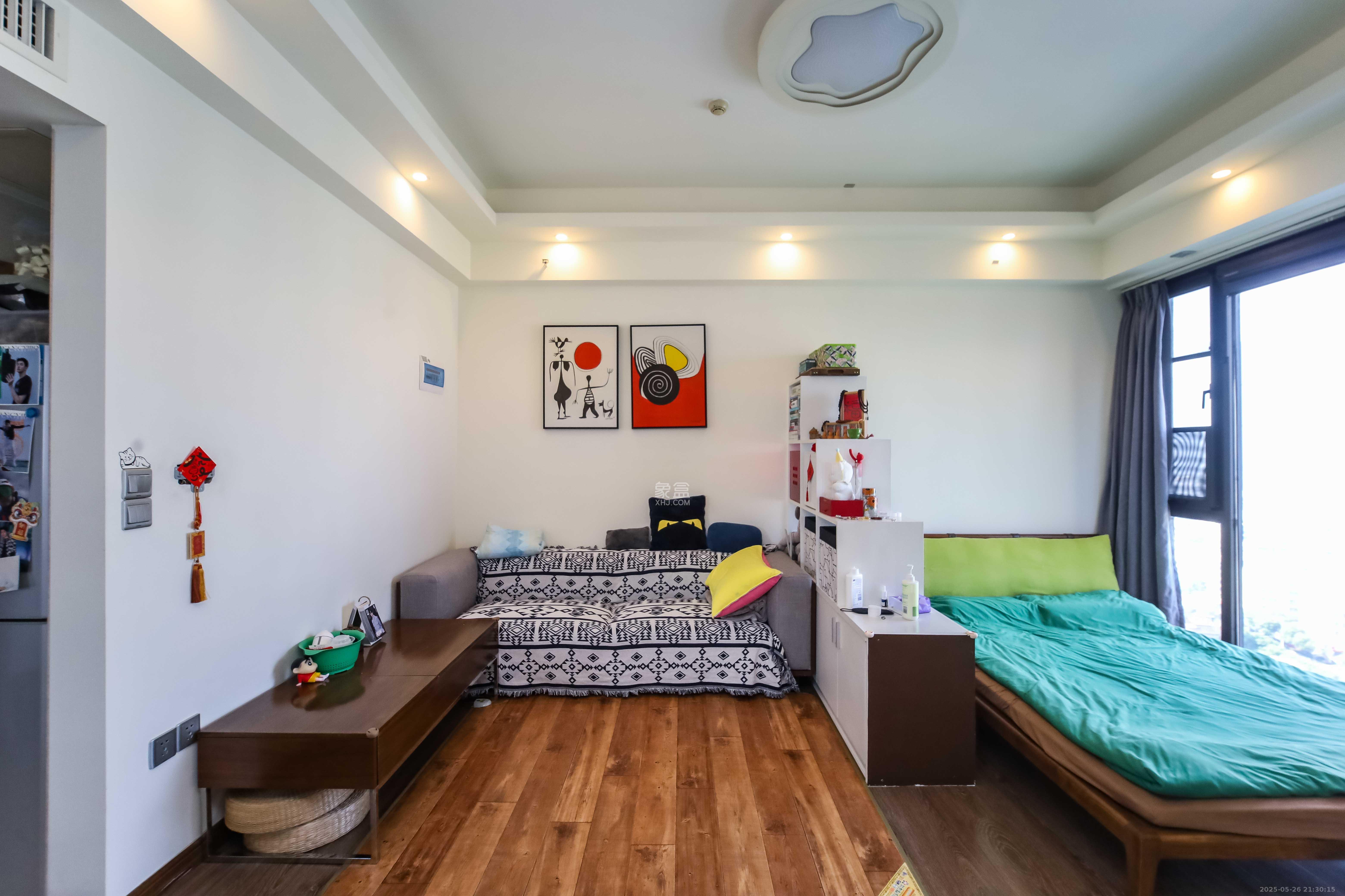 红橡华园(菲莎公馆)  1室1厅1卫    49.8万 红橡华园(菲莎公馆)  1室1厅1卫    49.8万客厅