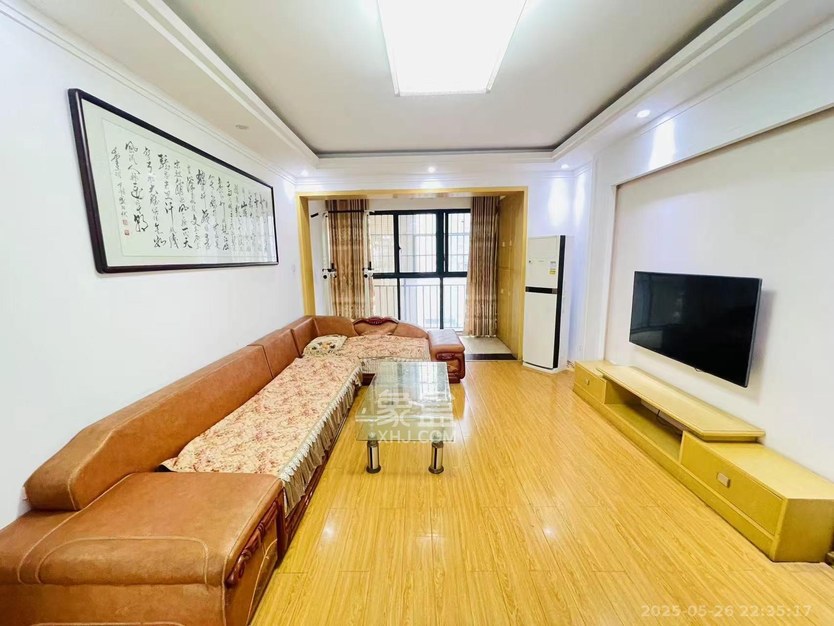 乾城（兴旺乾城）  3室2厅1卫   2400.00元/月室内图