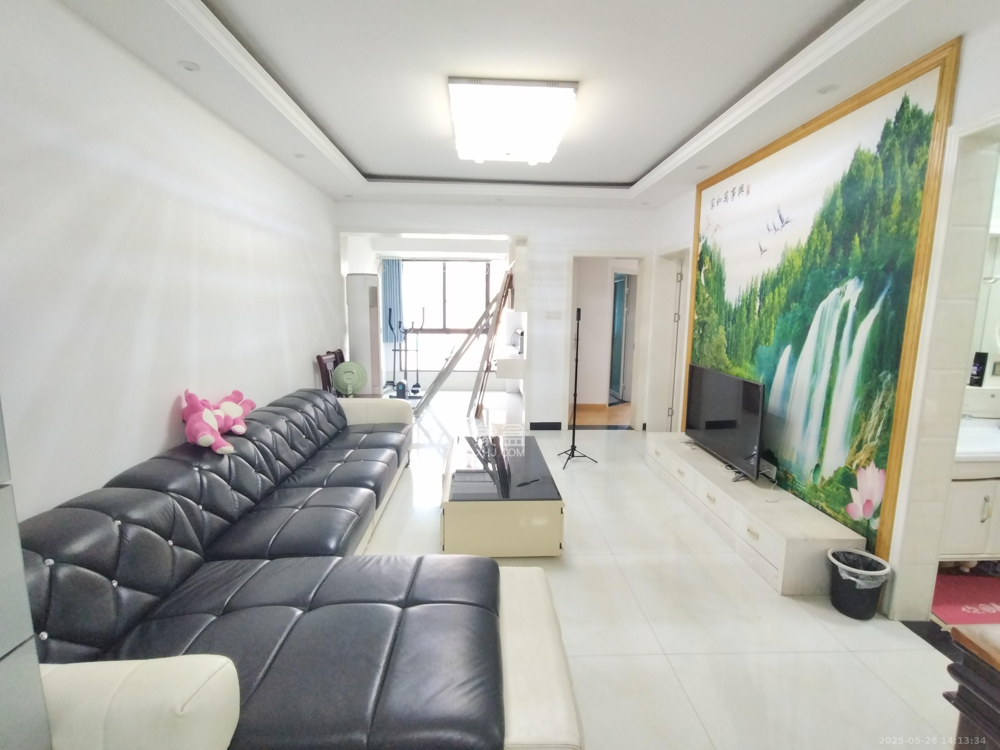 梅溪湖合能璞丽  1室2厅2卫   2400.00元/月室内图