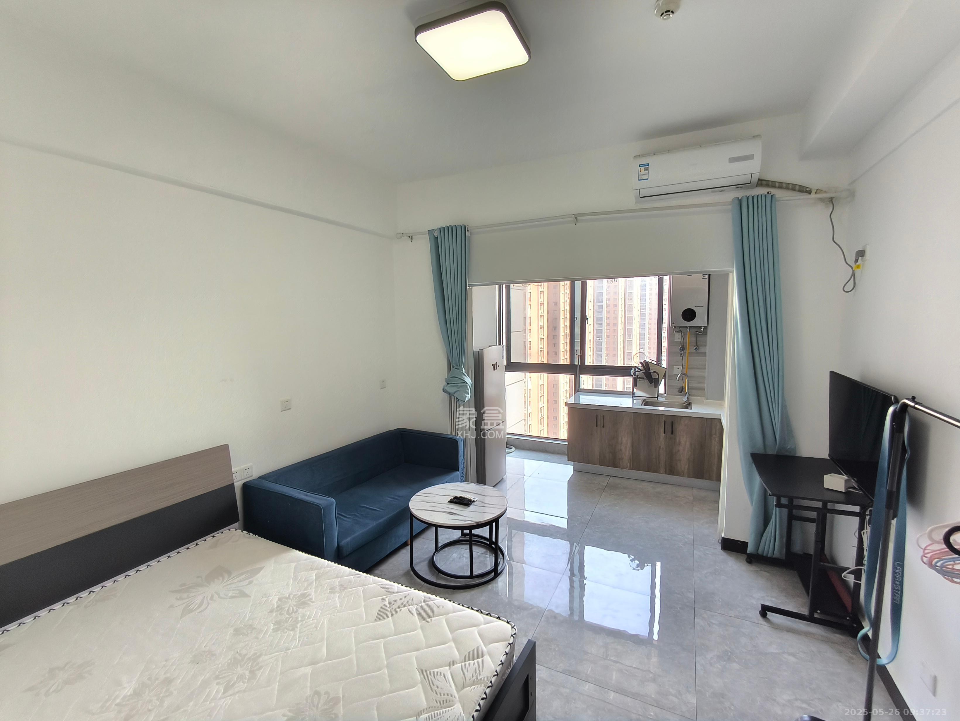 明发国际城  1室1厅1卫    1300.0元/月 明发国际城  1室1厅1卫    1300.0元/月室内图