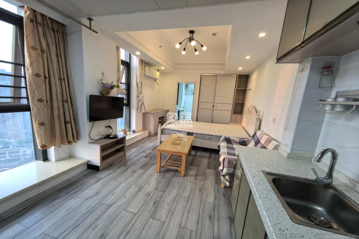 新世界广场  1室1厅1卫    1200.0元/月 新世界广场  1室1厅1卫    1200.0元/月室内图