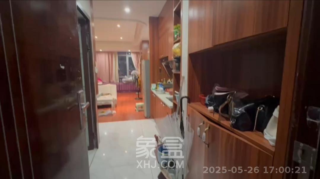 奥克斯缔壹城  1室0厅0卫    1600.0元/月