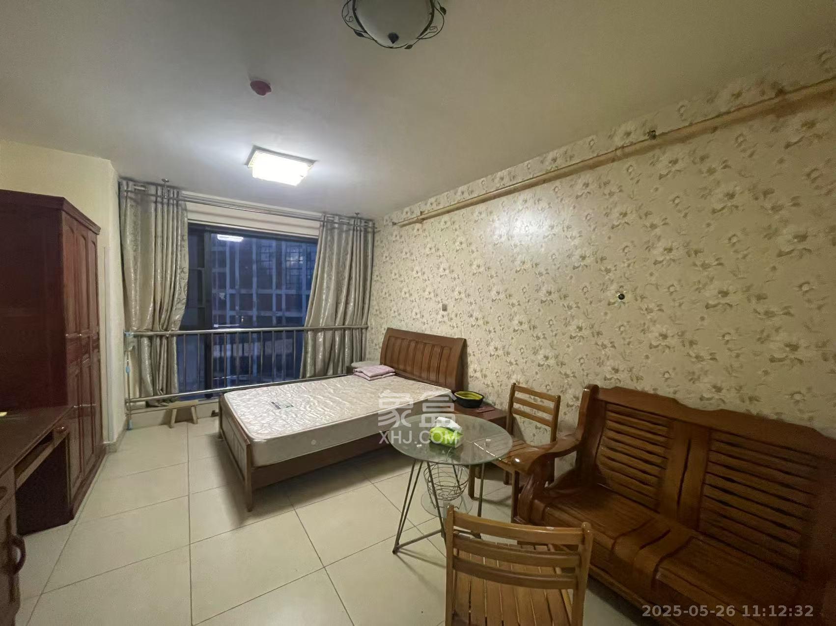 融科东南海 1室1厅1卫 1200.0元/月 融科东南海 1室1厅1卫 1200.0元/月室内图