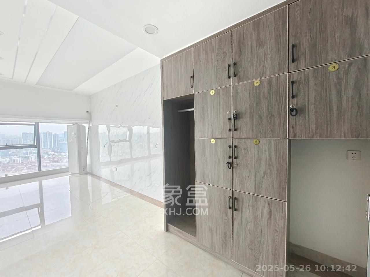 达美D6区  1室0厅0卫   3300.00元/月室内图