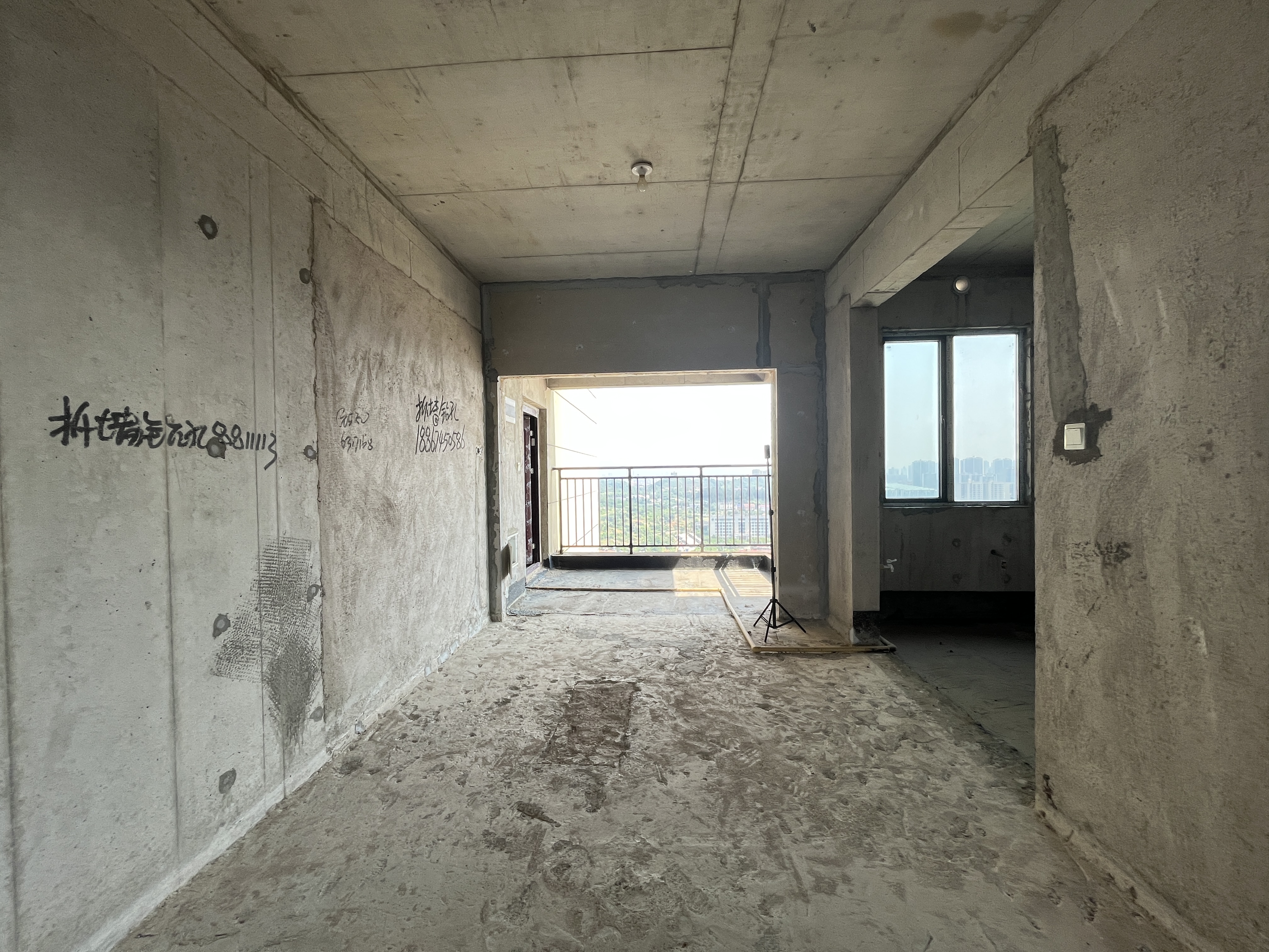 凯越湘中府 3室2厅2卫 50.0万 凯越湘中府 3室2厅2卫 50.0万室内图