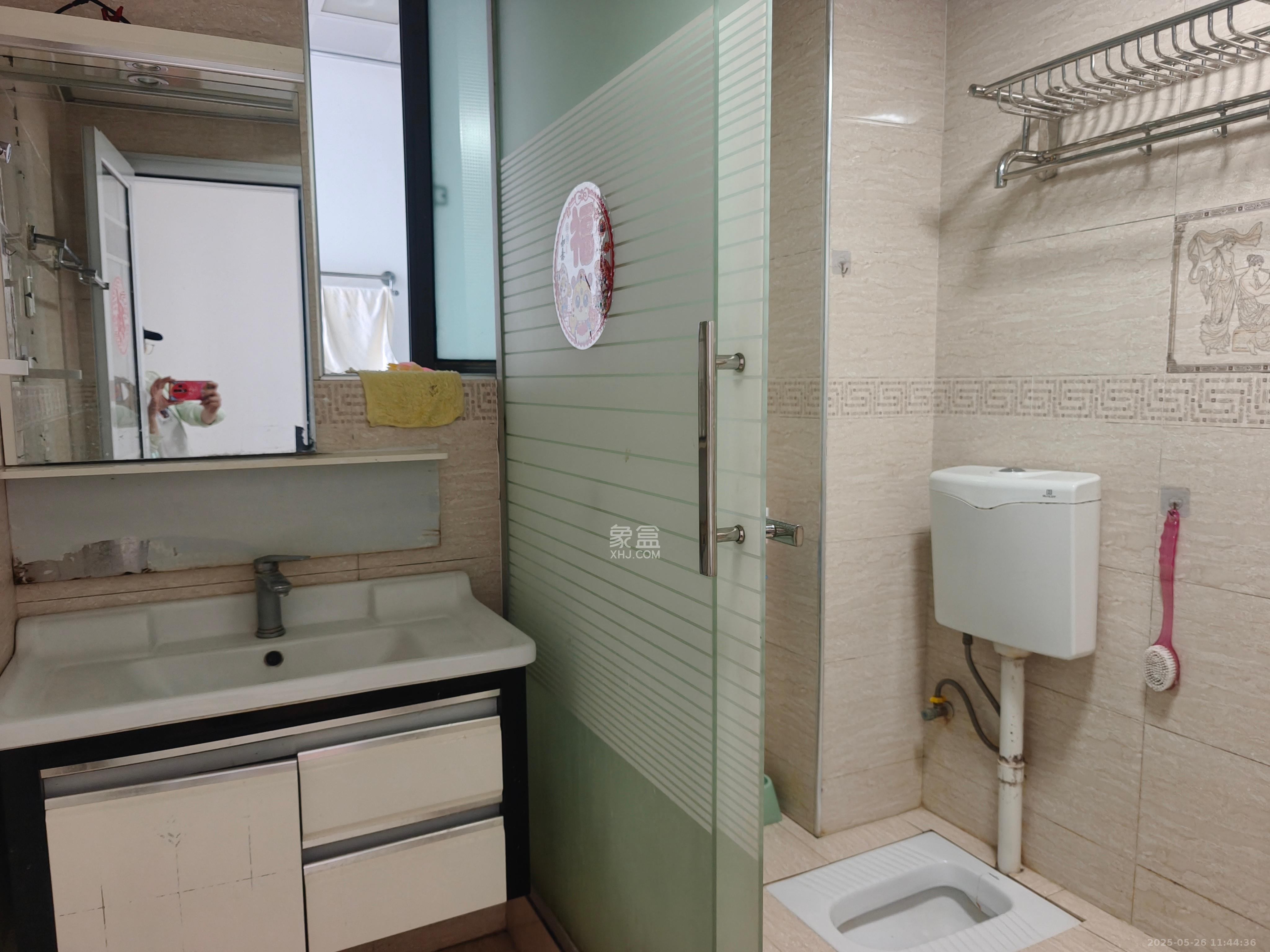 卓越蔚蓝海岸二期 2室1厅1卫 2500.0元/月 卓越蔚蓝海岸二期 2室1厅1卫 2500.0元/月室内图