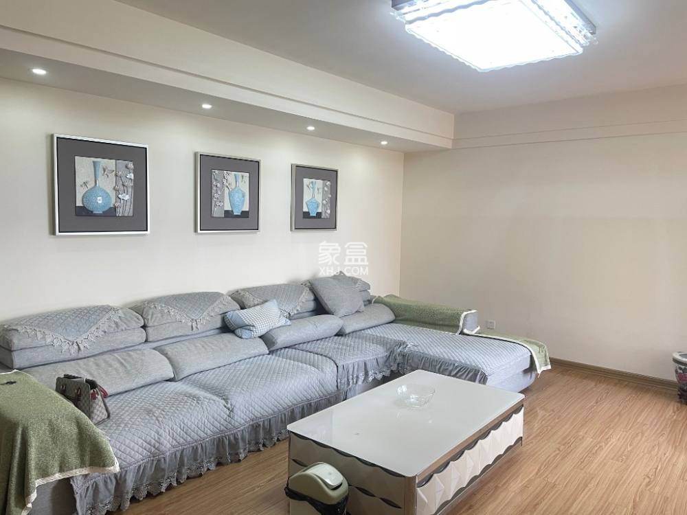 创景外滩 3室2厅2卫 2500.0元/月 创景外滩 3室2厅2卫 2500.0元/月室内图