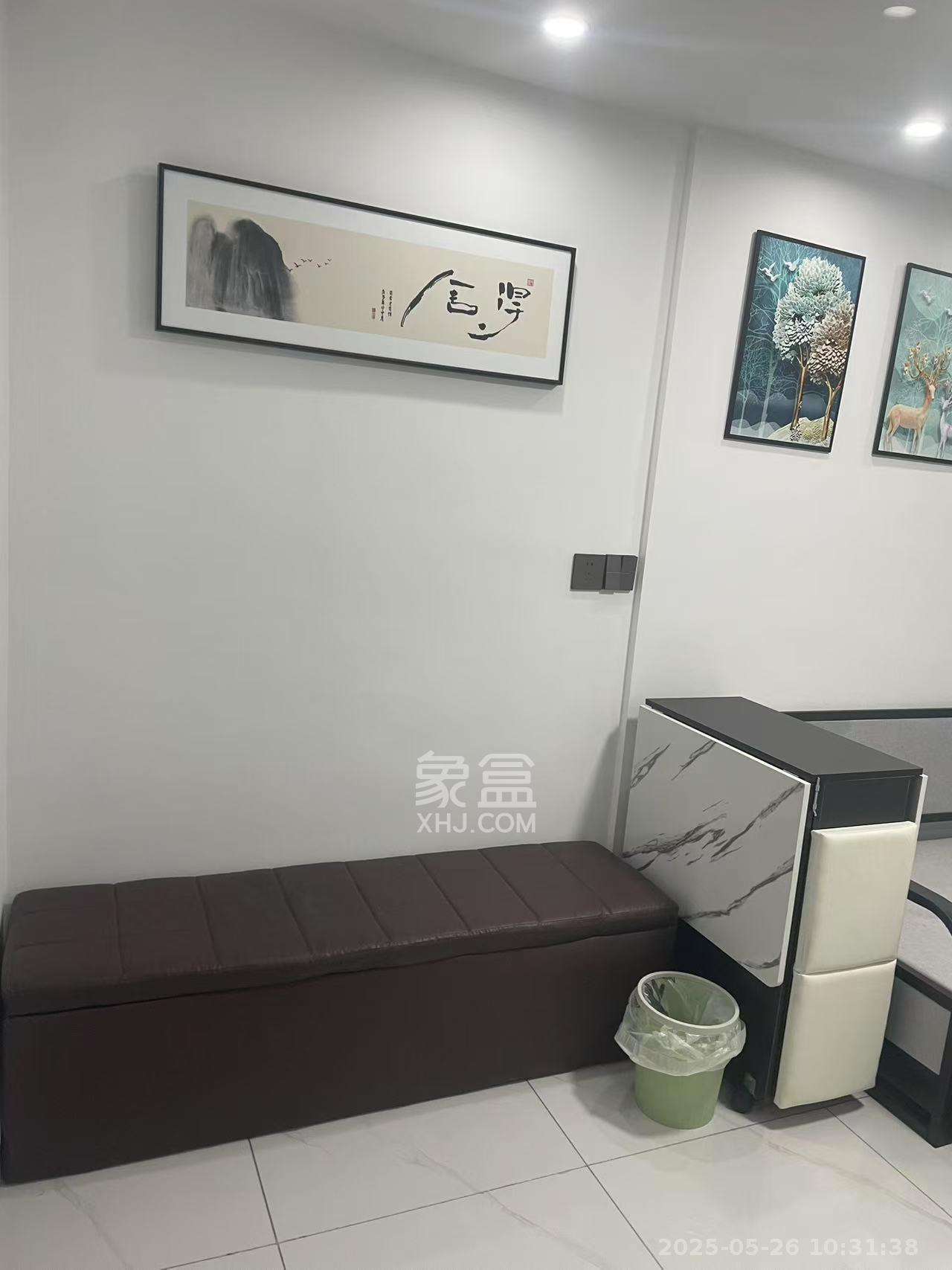爱家当代境  1室1厅1卫   1250.00元/月室内图