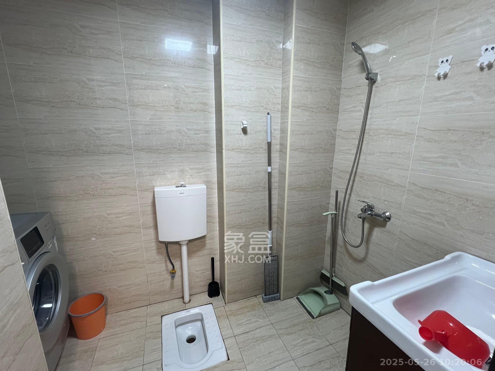 北辰三角洲B1E1区  1室1厅1卫    3400.0元/月室内图