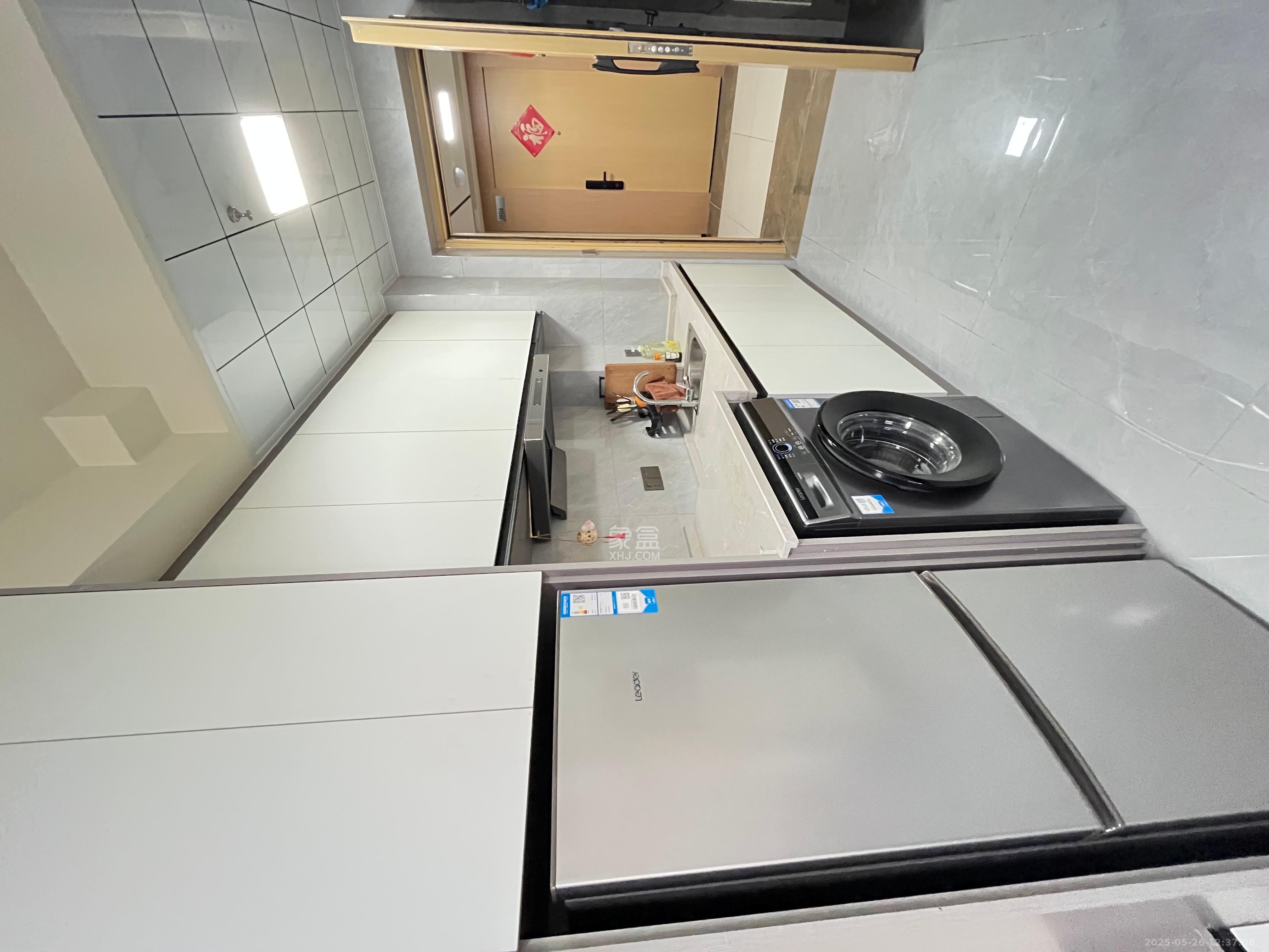 碧桂园翘楚棠  1室0厅0卫    1300.0元/月室内图