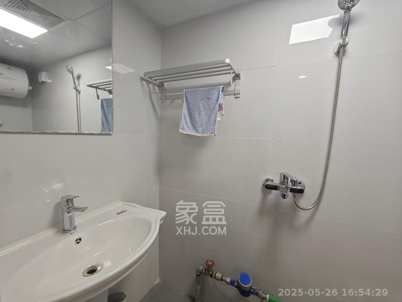 新长海D1站 1室1厅1卫 1400.0元/月 新长海D1站 1室1厅1卫 1400.0元/月室内图