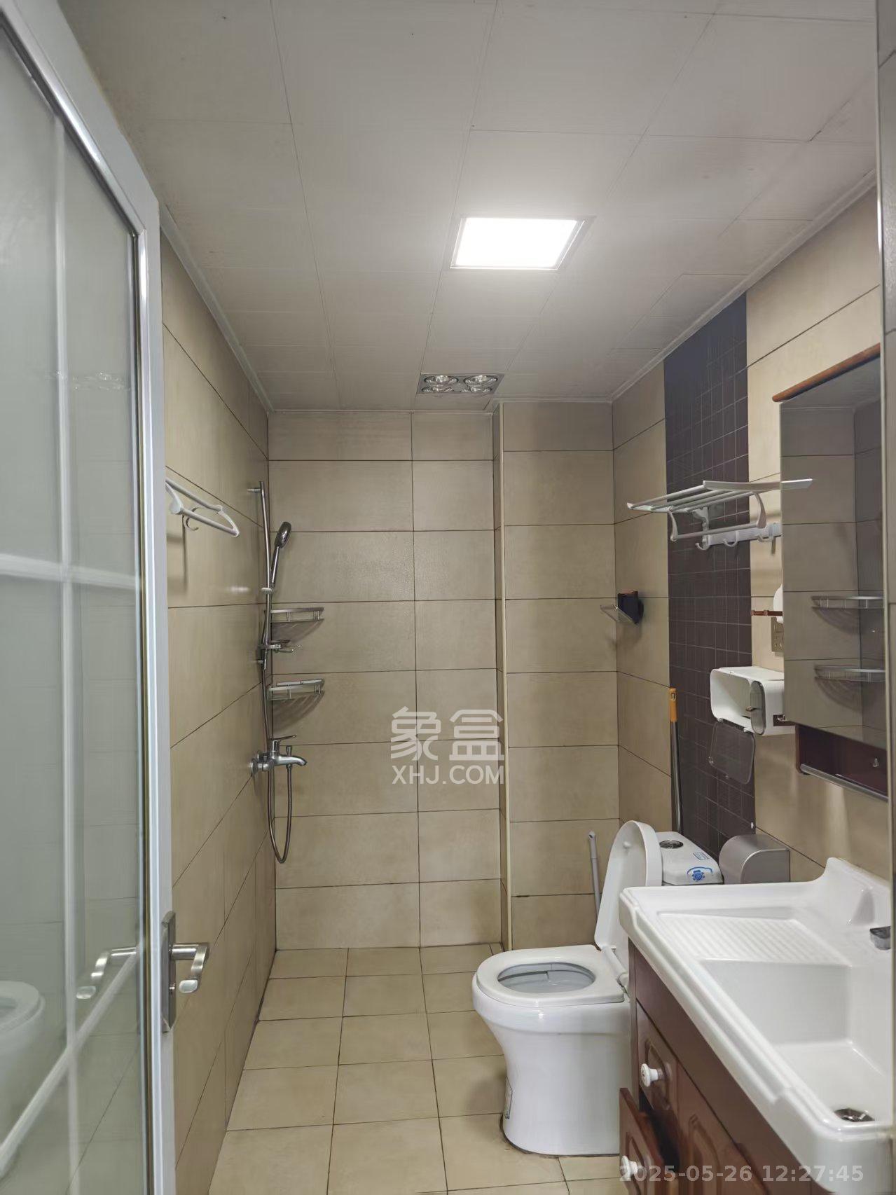 北辰三角洲E3区  1室1厅1卫   2200.00元/月室内图