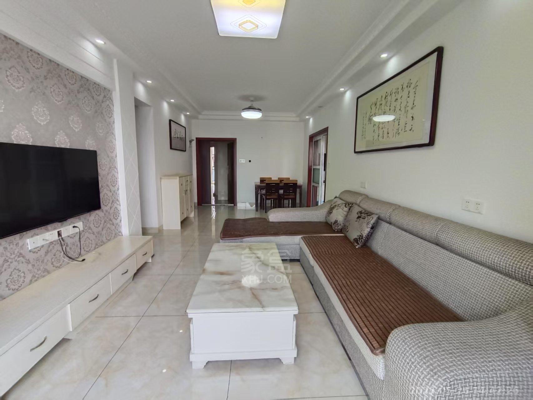 湘银星城 2室2厅1卫 1500.0元/月 湘银星城 2室2厅1卫 1500.0元/月户型图