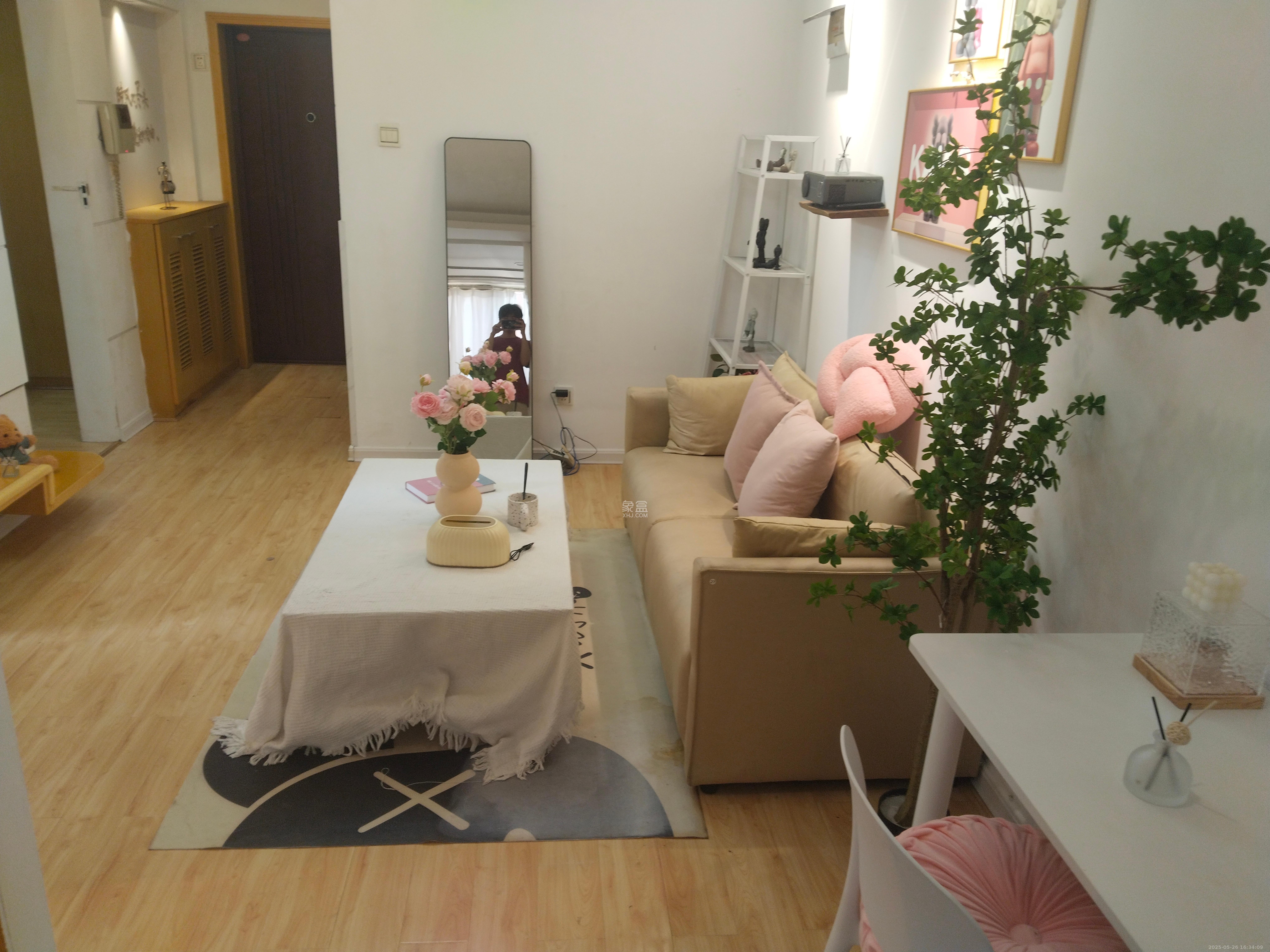 东上一品  2室1厅1卫    3000.0元/月室内图