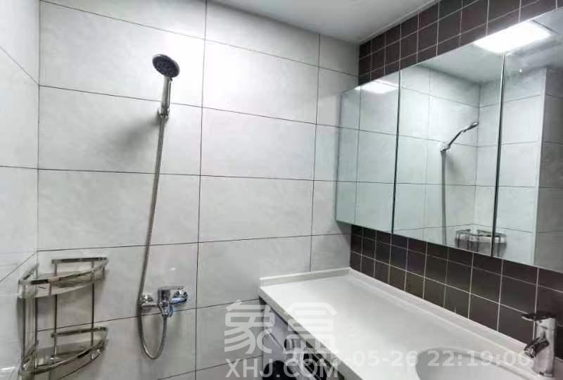 龙湖铂金岛  1室1厅1卫   1600.00元/月室内图