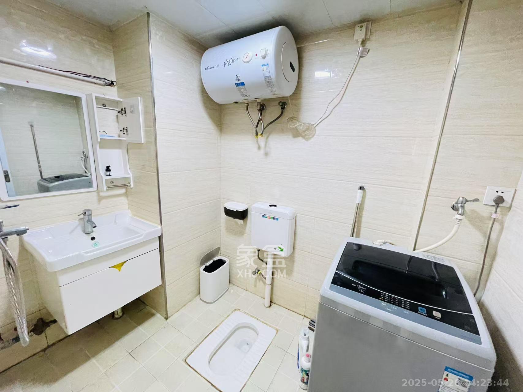 乾城（兴旺乾城）  1室1厅1卫   1300.00元/月室内图