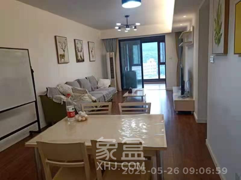 万科里梅溪郡  3室2厅2卫   3800.00元/月室内图