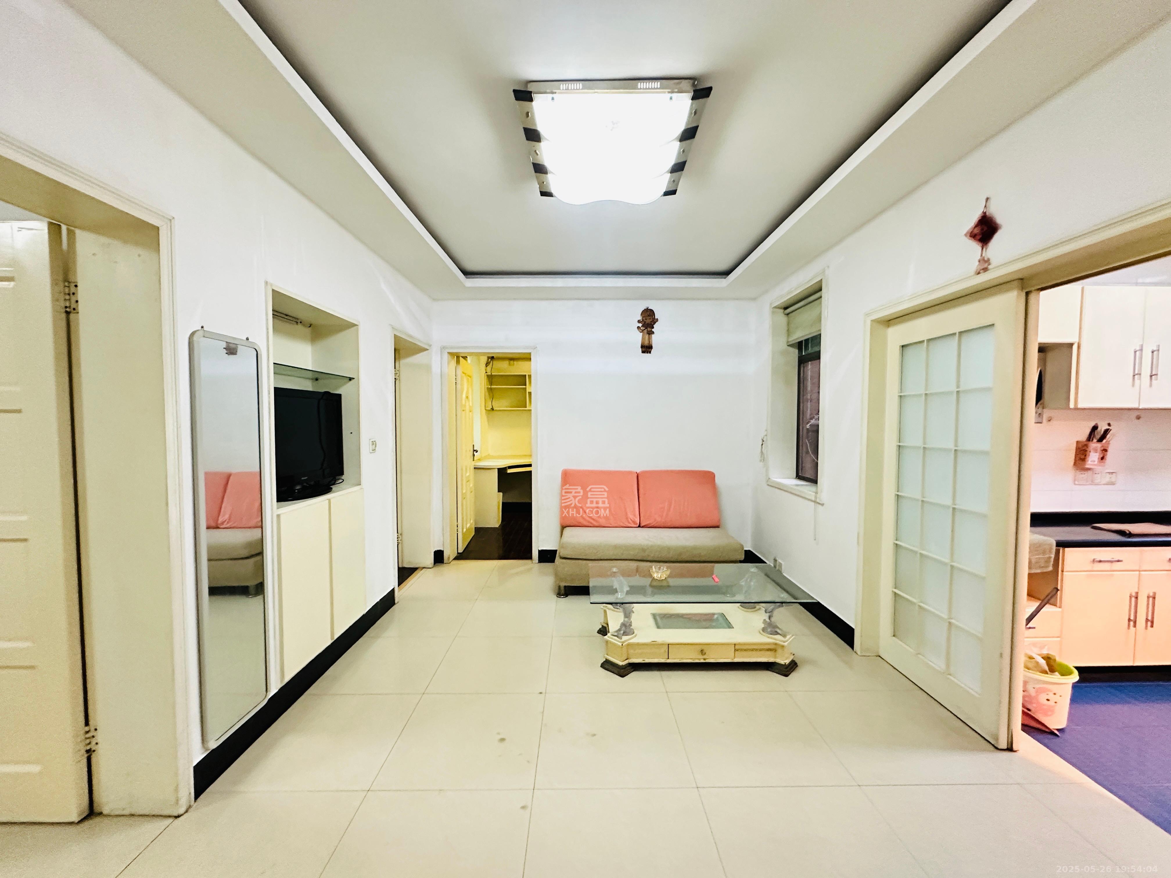长坡社区  1室1厅1卫   1200.00元/月