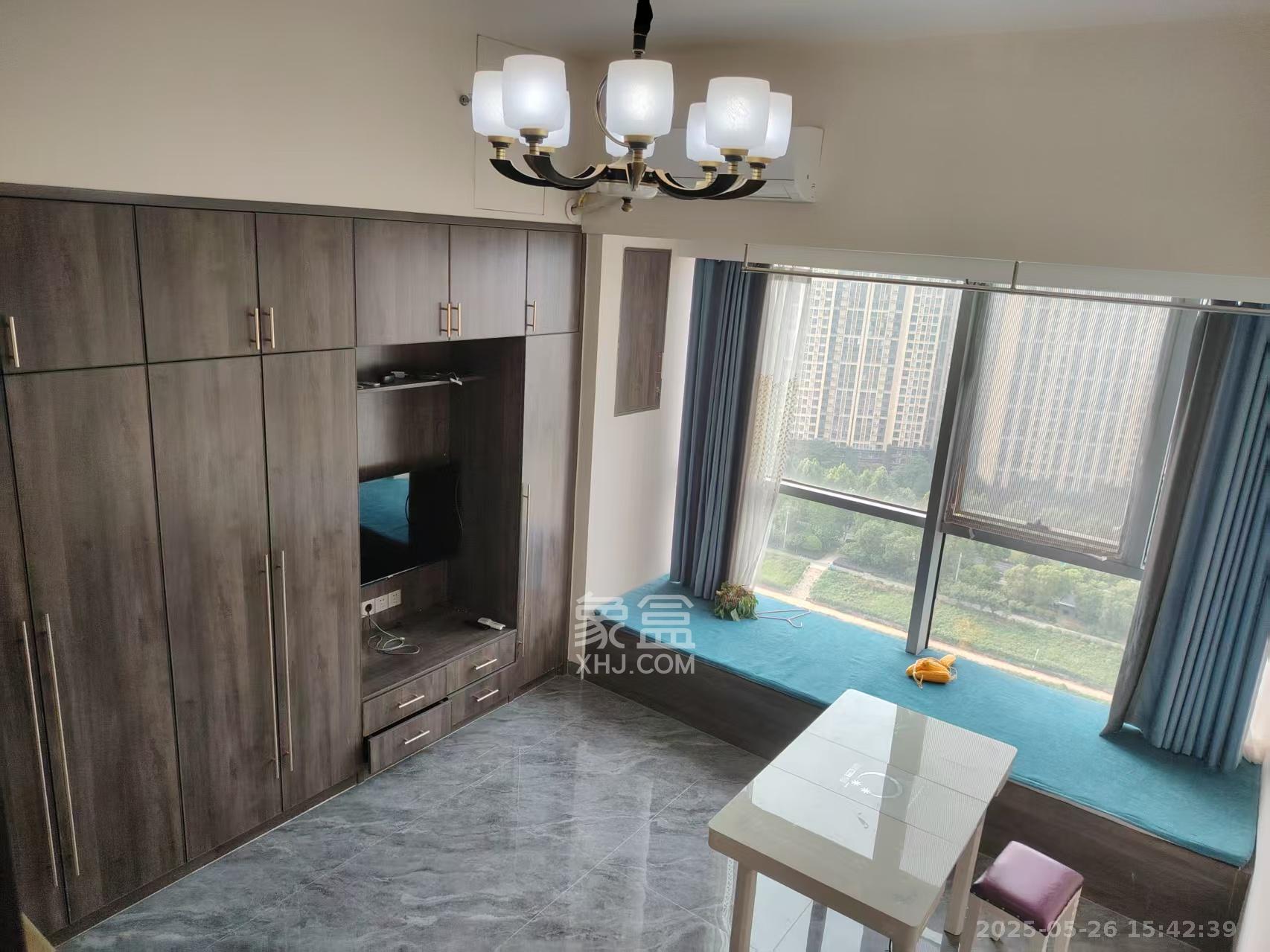 奥克斯滨仕花园(奥克斯洋湖广场/奥克斯中心)  1室1厅1卫    1800.0元/月 奥克斯滨仕花园(奥克斯洋湖广场/奥克斯中心)  1室1厅1卫    1800.0元/月室内图