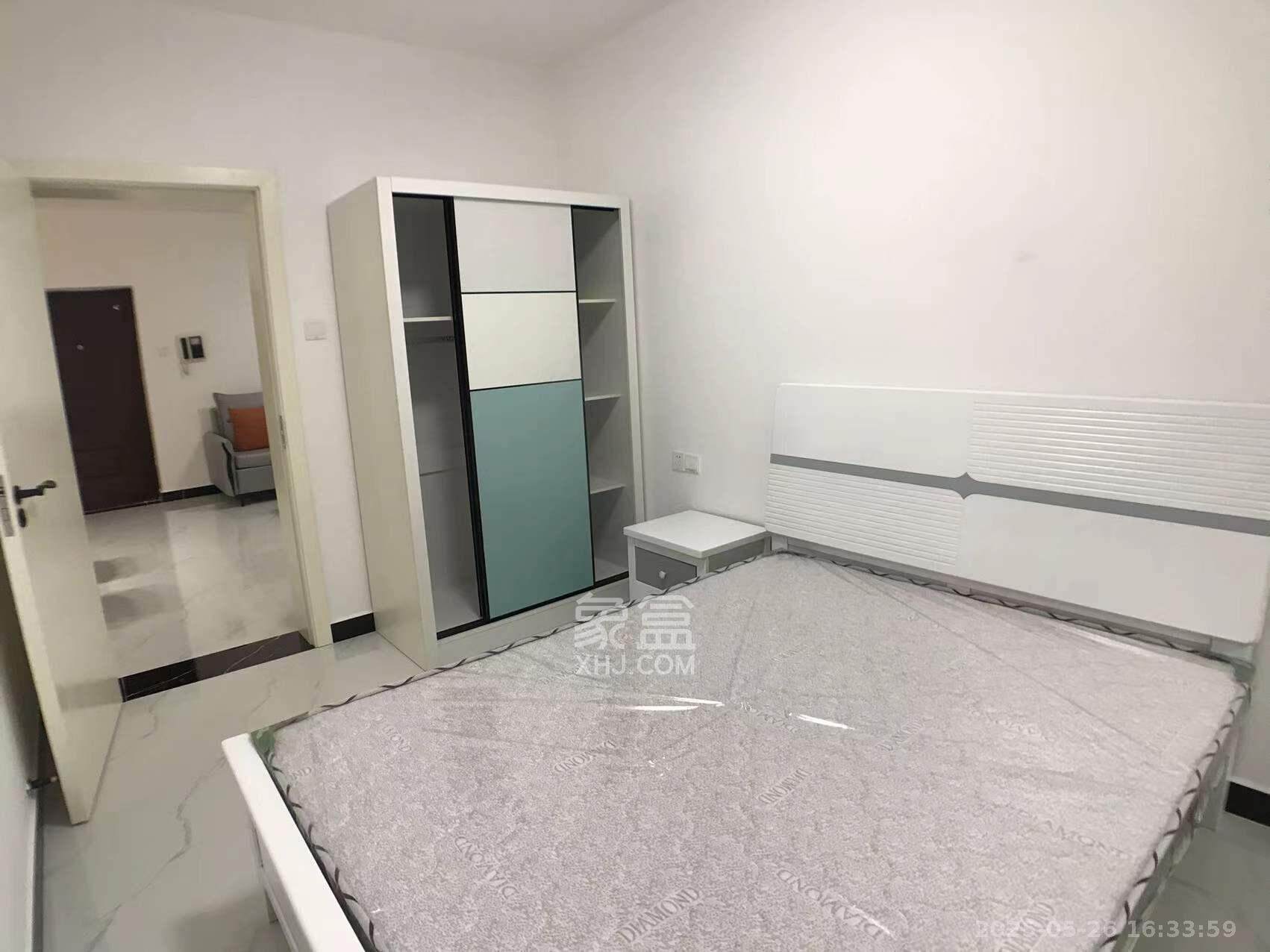 百纳广场(百纳公寓) 2室1厅1卫 2800.0元/月 百纳广场(百纳公寓) 2室1厅1卫 2800.0元/月室内图