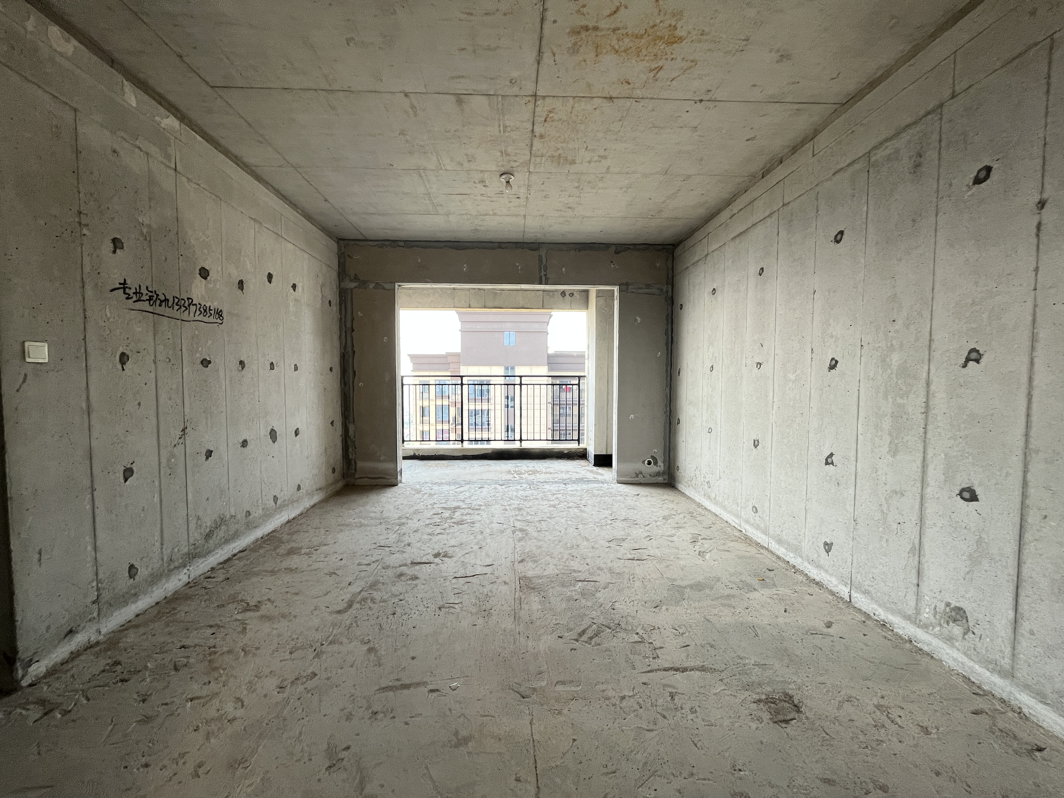 凯越湘中府 3室2厅2卫 50.0万 凯越湘中府 3室2厅2卫 50.0万户型图