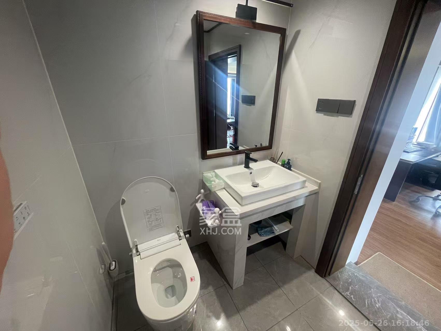 华润翡翠府 1室0厅0卫 22000.0元/月 华润翡翠府 1室0厅0卫 22000.0元/月室内图