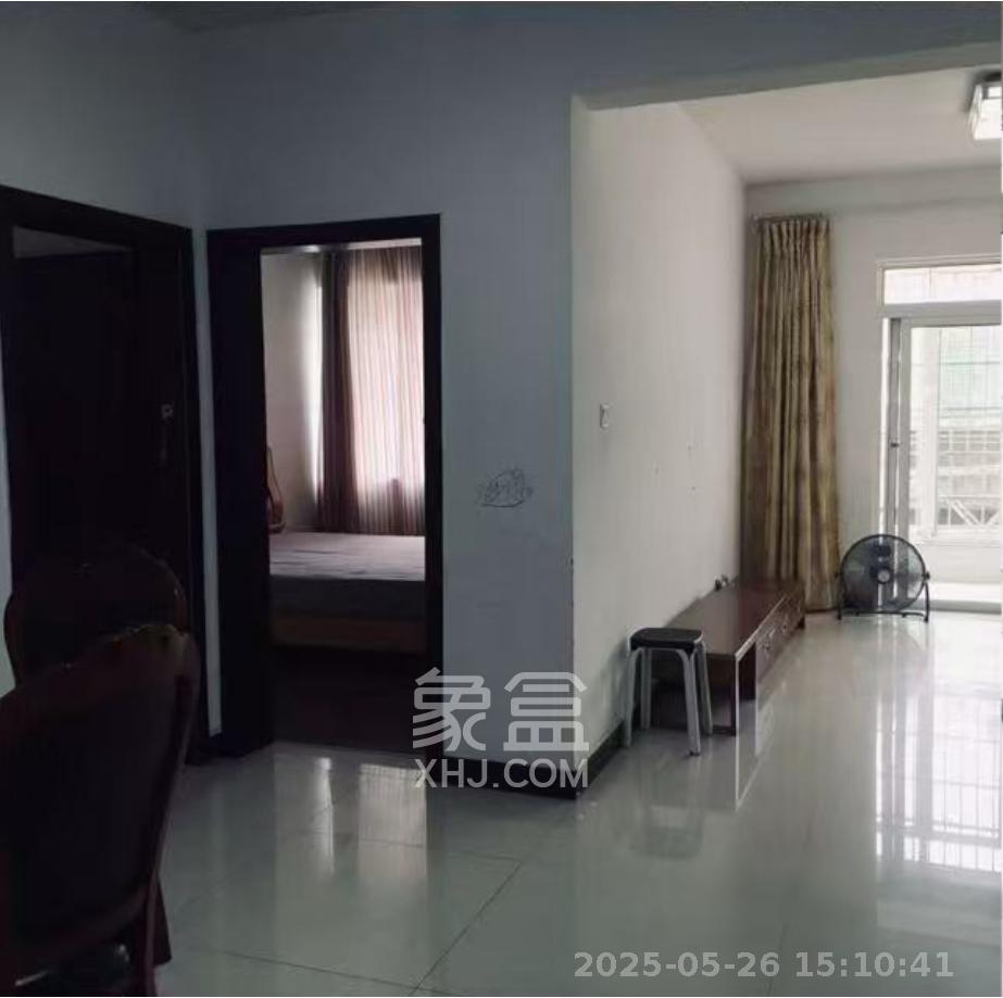 洋湖景园  2室1厅1卫   2000.00元/月室内图