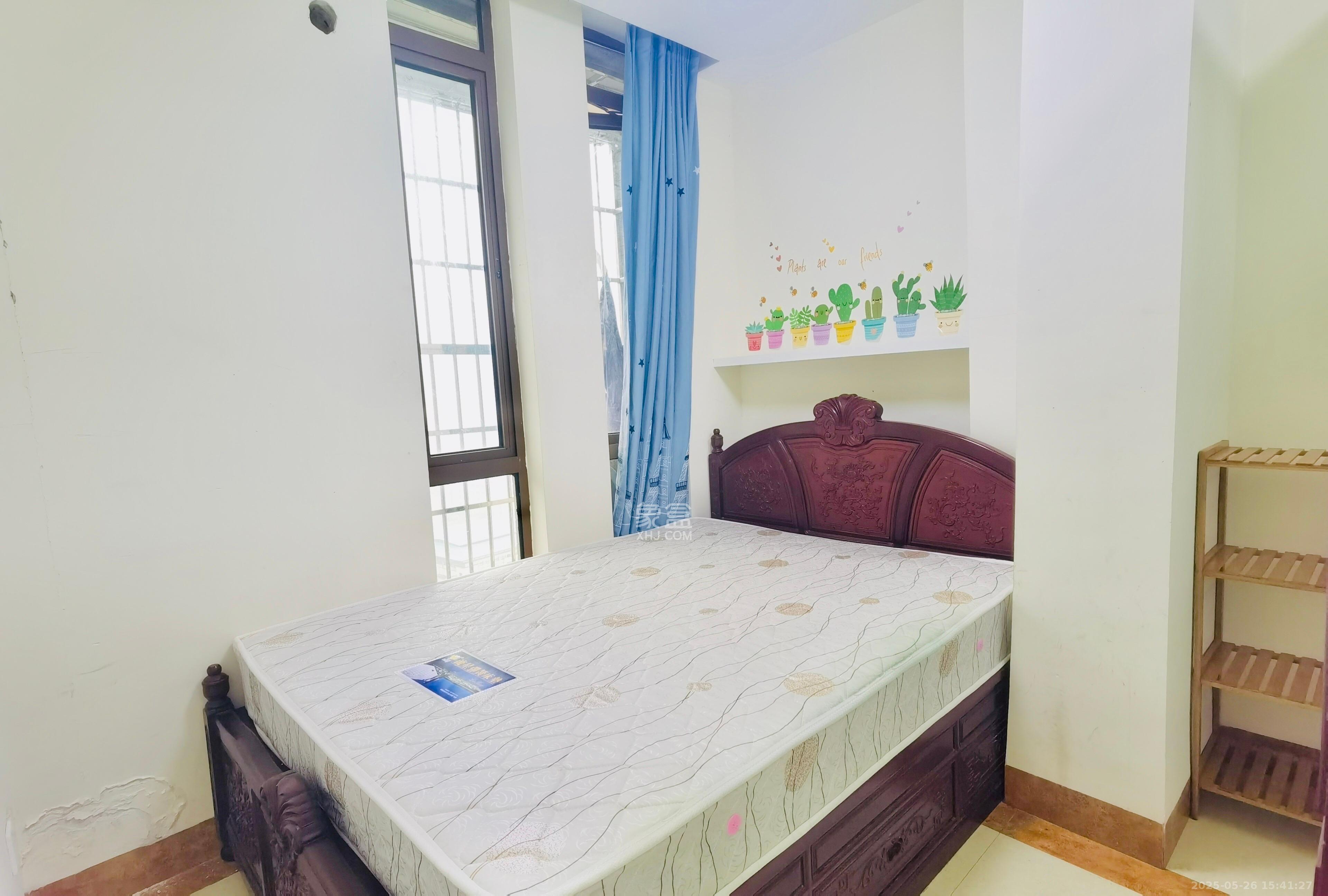 湖湾世景 2室1厅1卫 1300.0元/月 湖湾世景 2室1厅1卫 1300.0元/月室内图