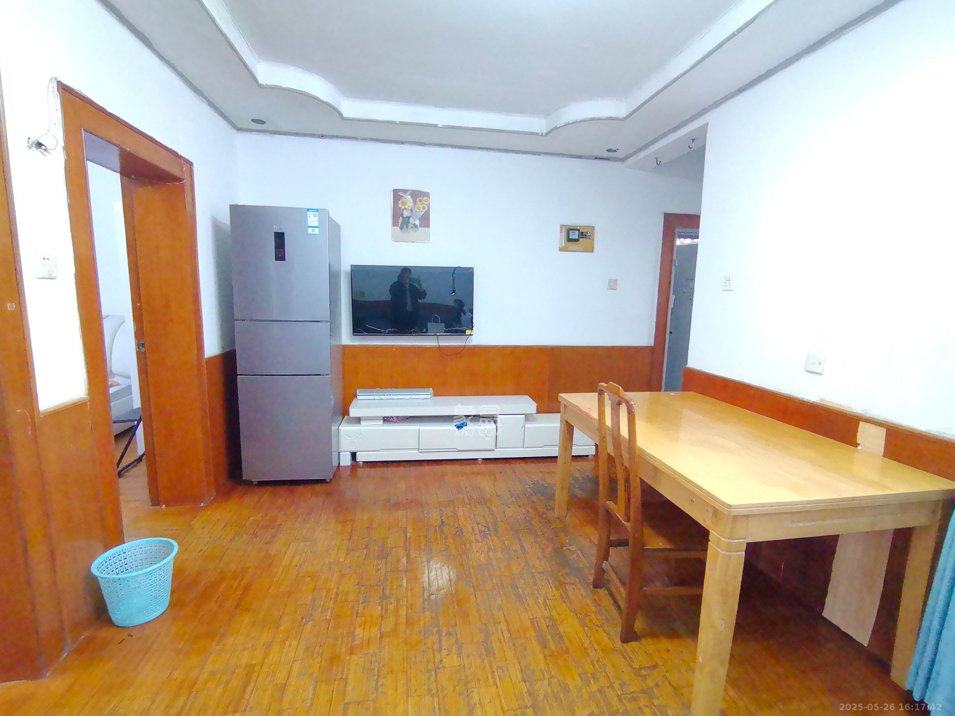 枫树塘小区  1室1厅1卫   1800.00元/月室内图