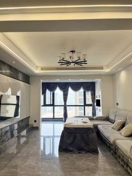 西溪凤凰城  1室0厅0卫    2500.0元/月