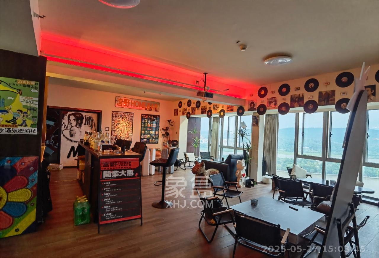 保利国际广场  1室1厅1卫    11000.0元/月室内图