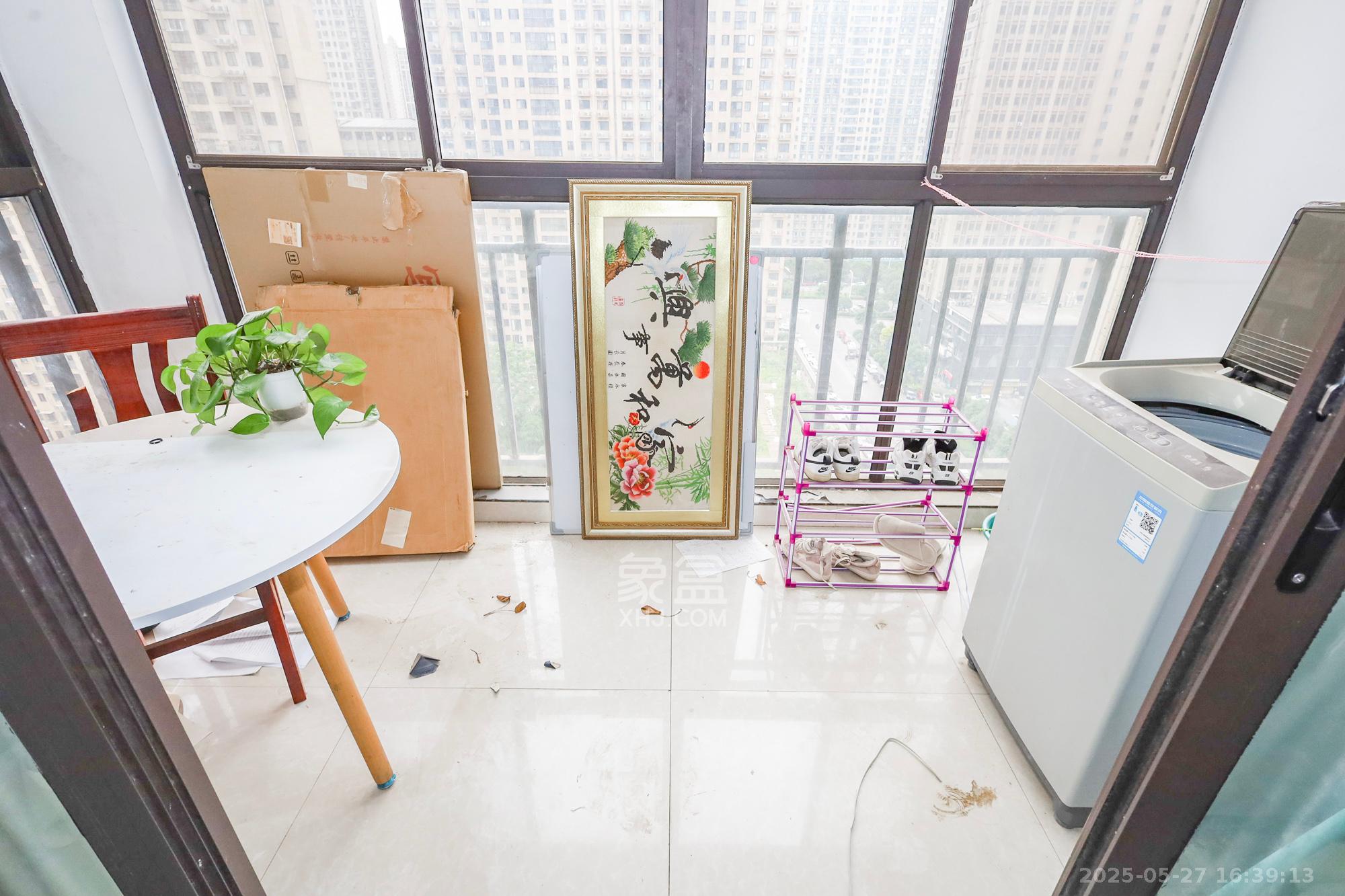 钰龙天下二期（钰龙佳园）  2室2厅1卫   162.00万阳台