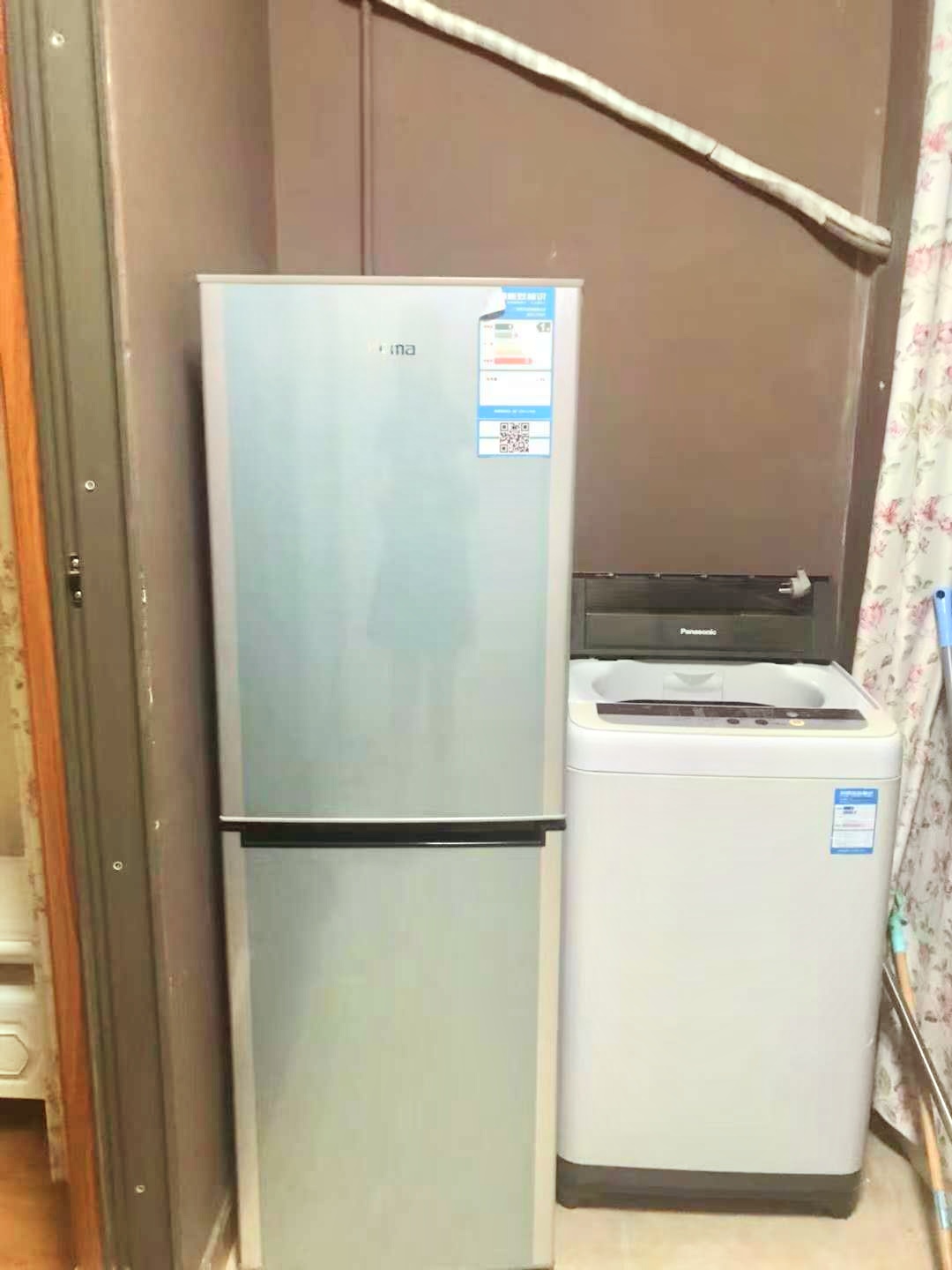 蓝色港湾  1室1厅1卫   20.00万客厅