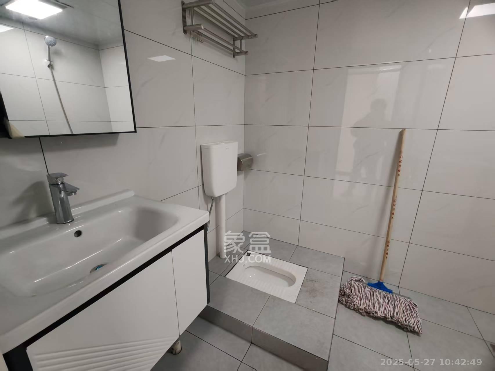 九华新都汇  1室1厅1卫   1300.00元/月室内图